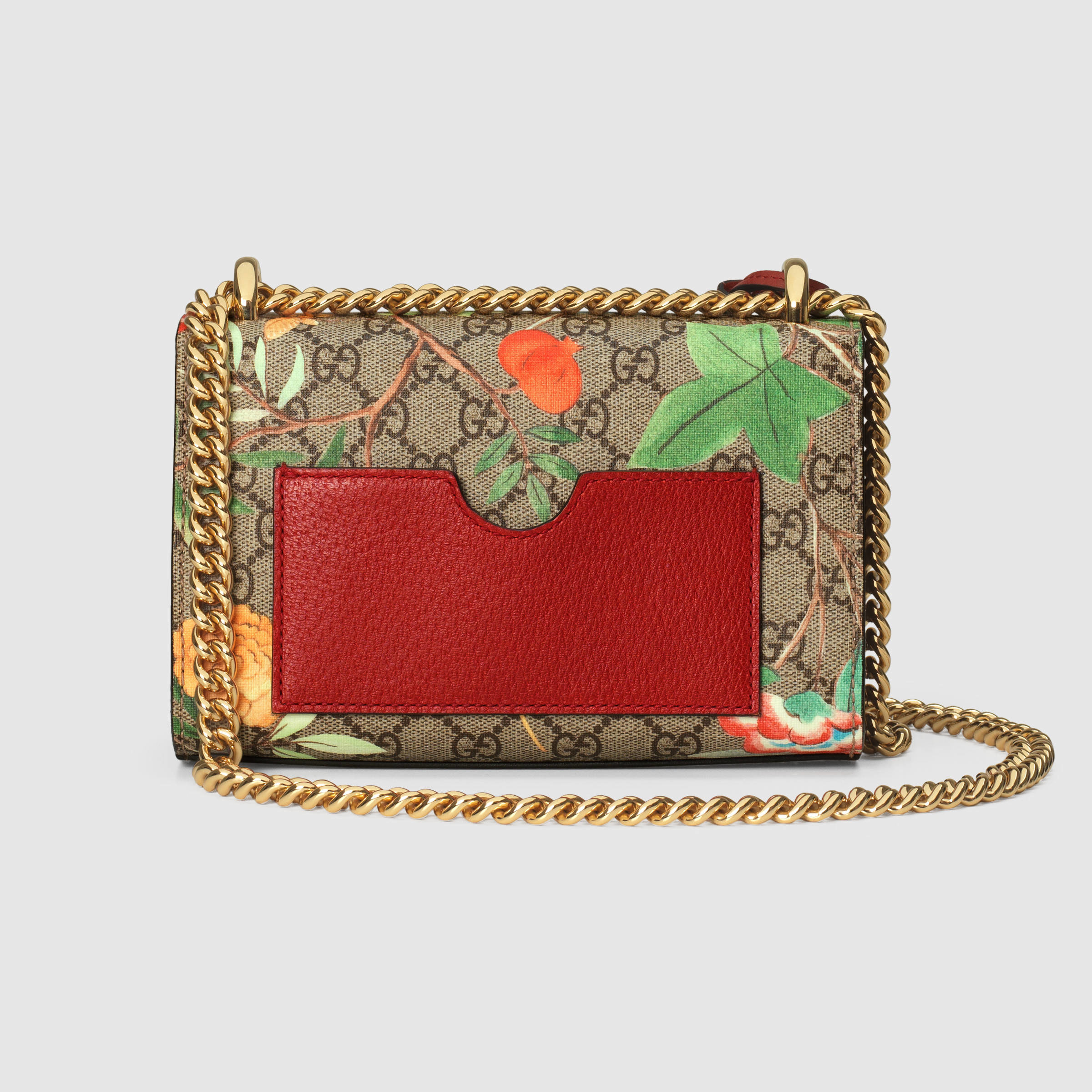 gucci tian padlock