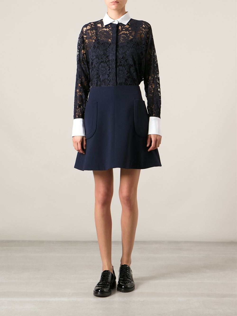 Emmayln Blouse - Valentino