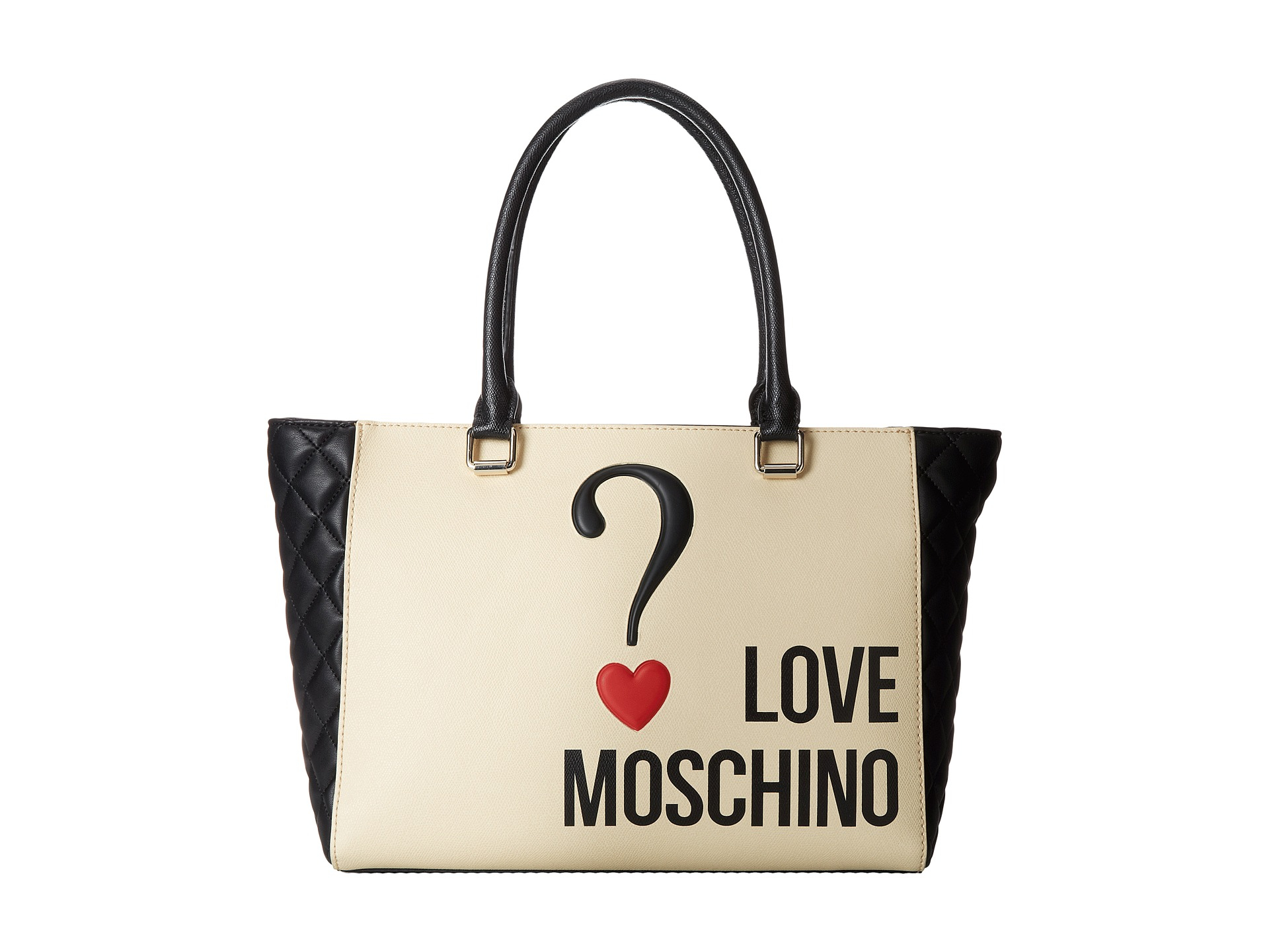i love moschino handbags