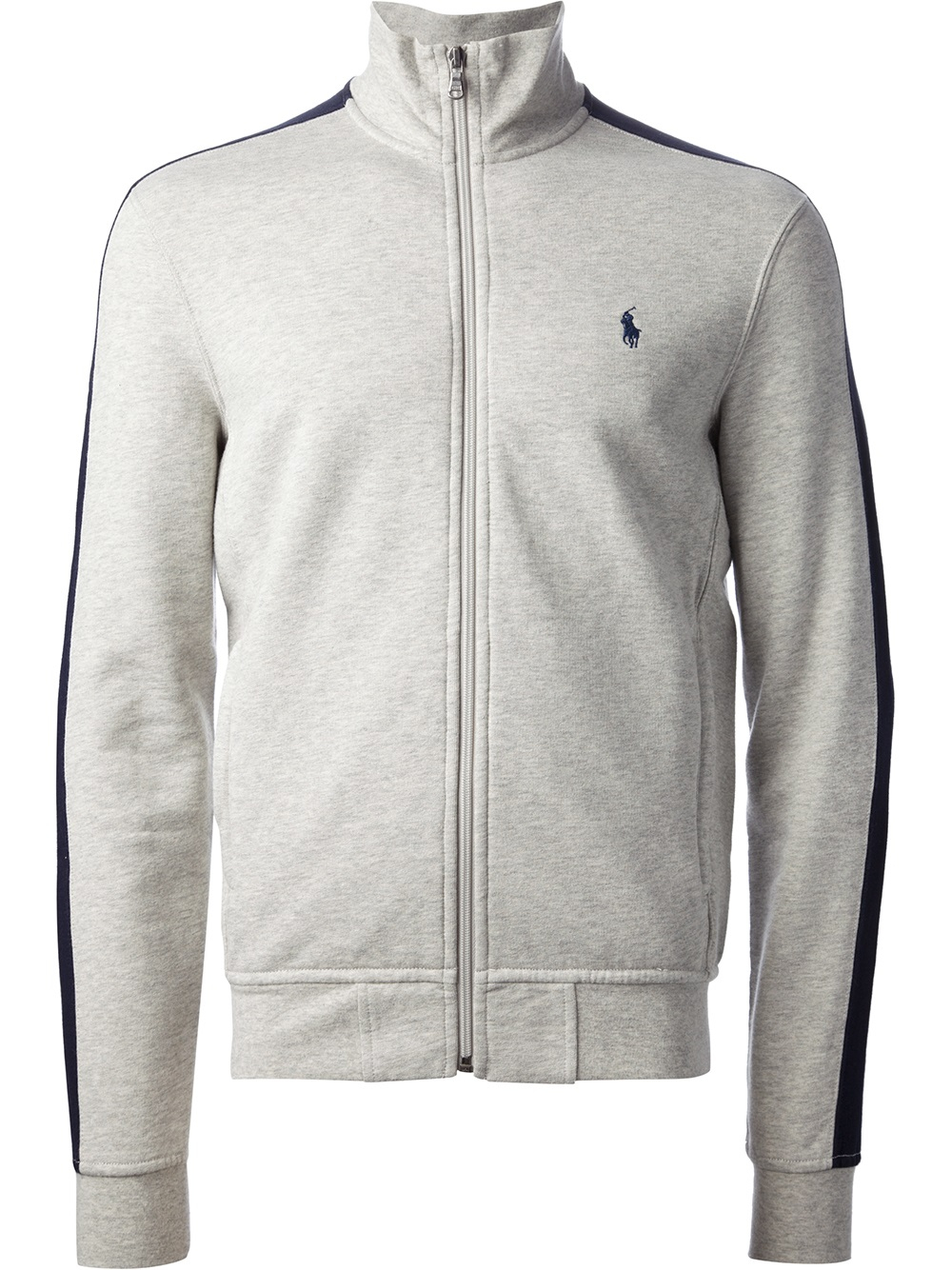 polo ralph lauren zip up sweater