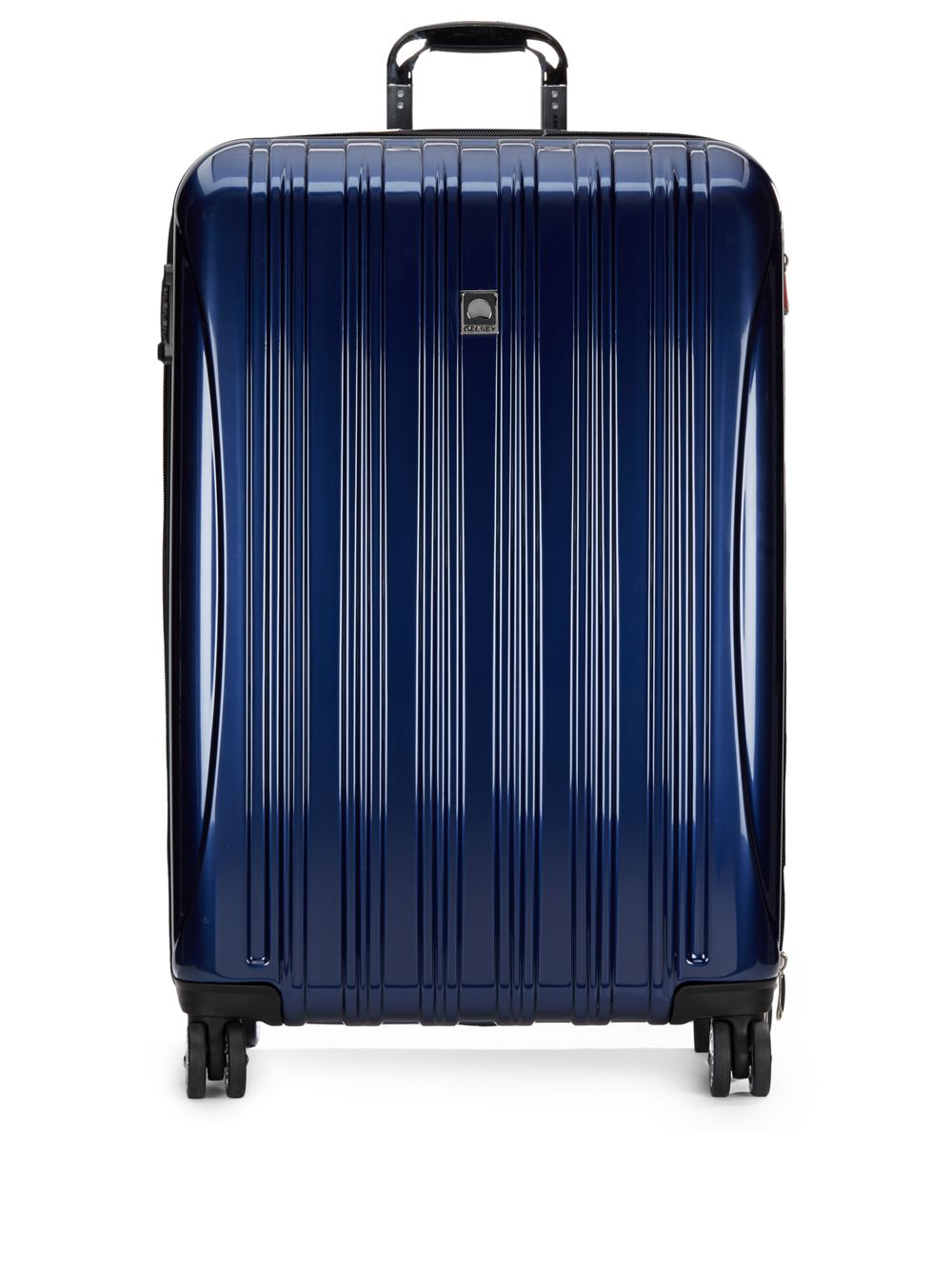 delsey expandable suitcase