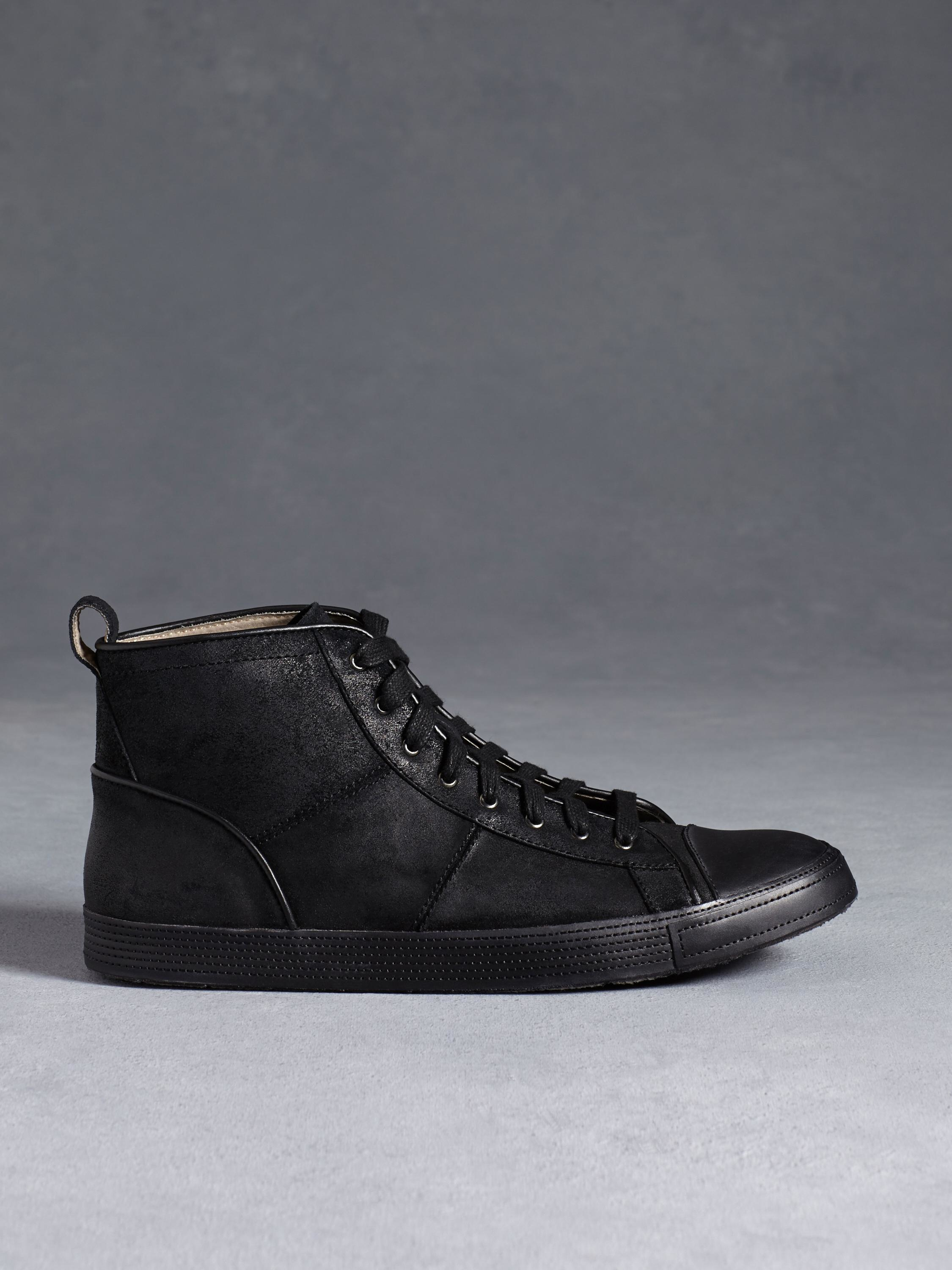 john varvatos high tops