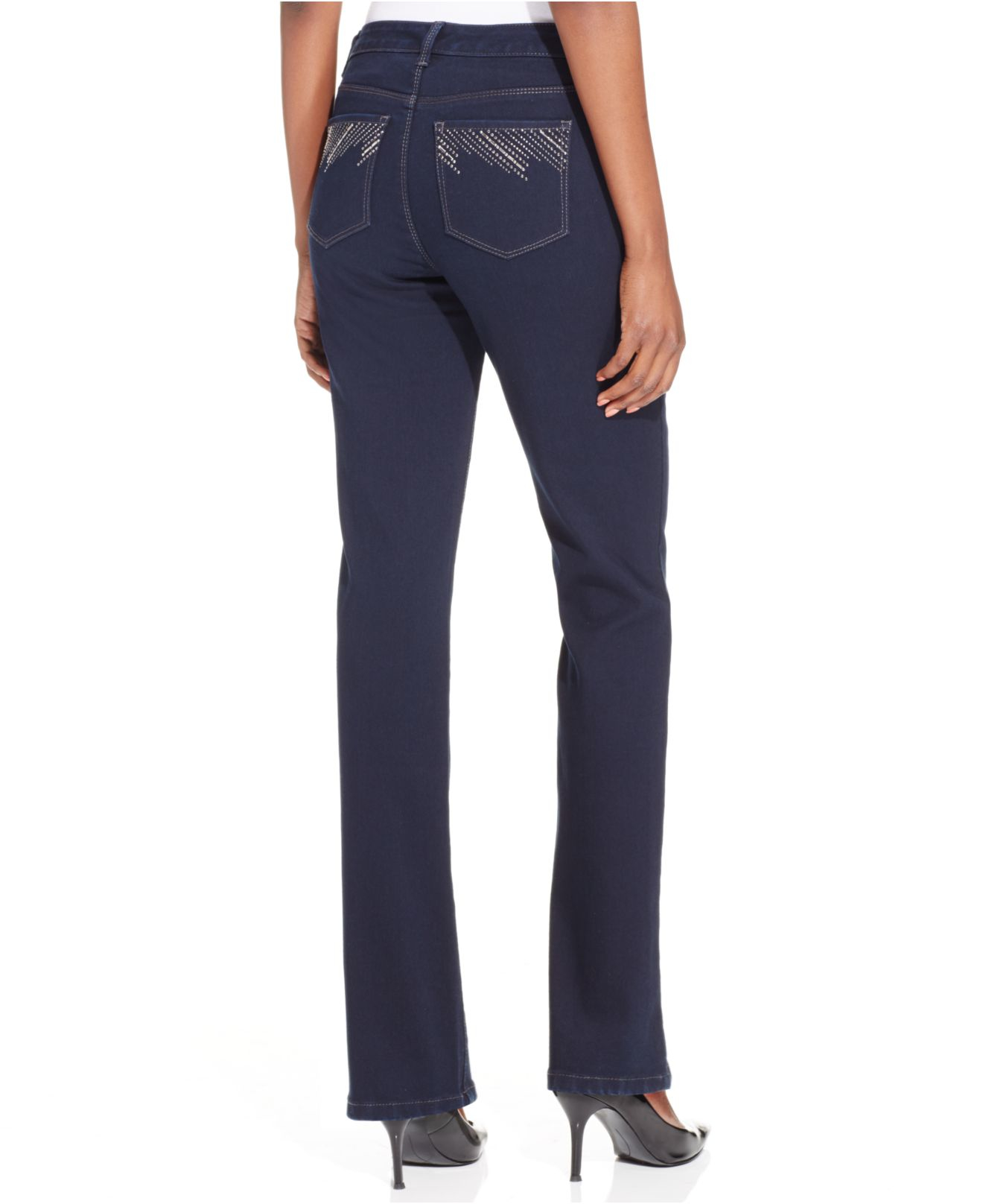 style and co petite pants