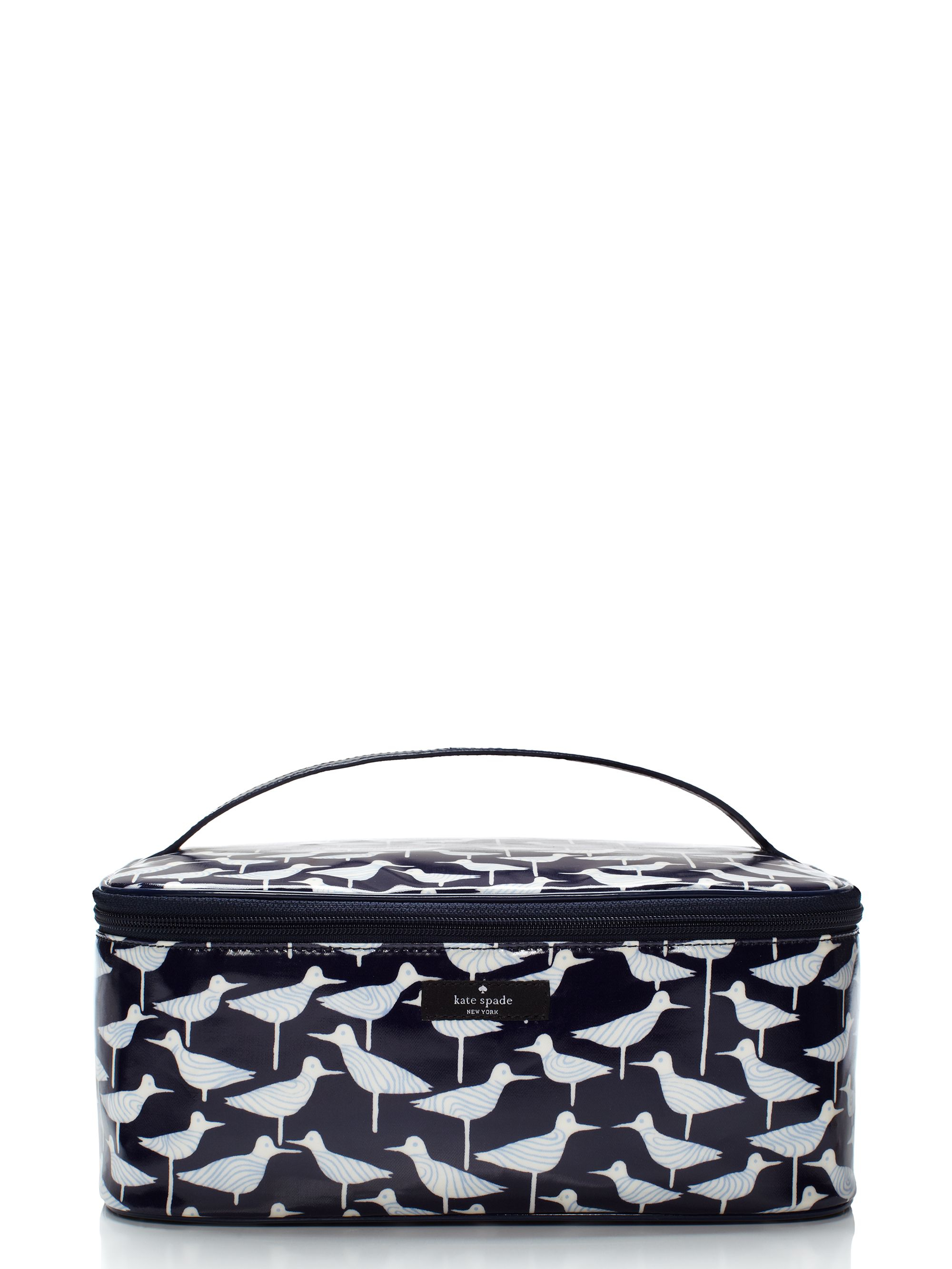 Daycation Painterly Owl Large Colin | Kate Spade Outlet
