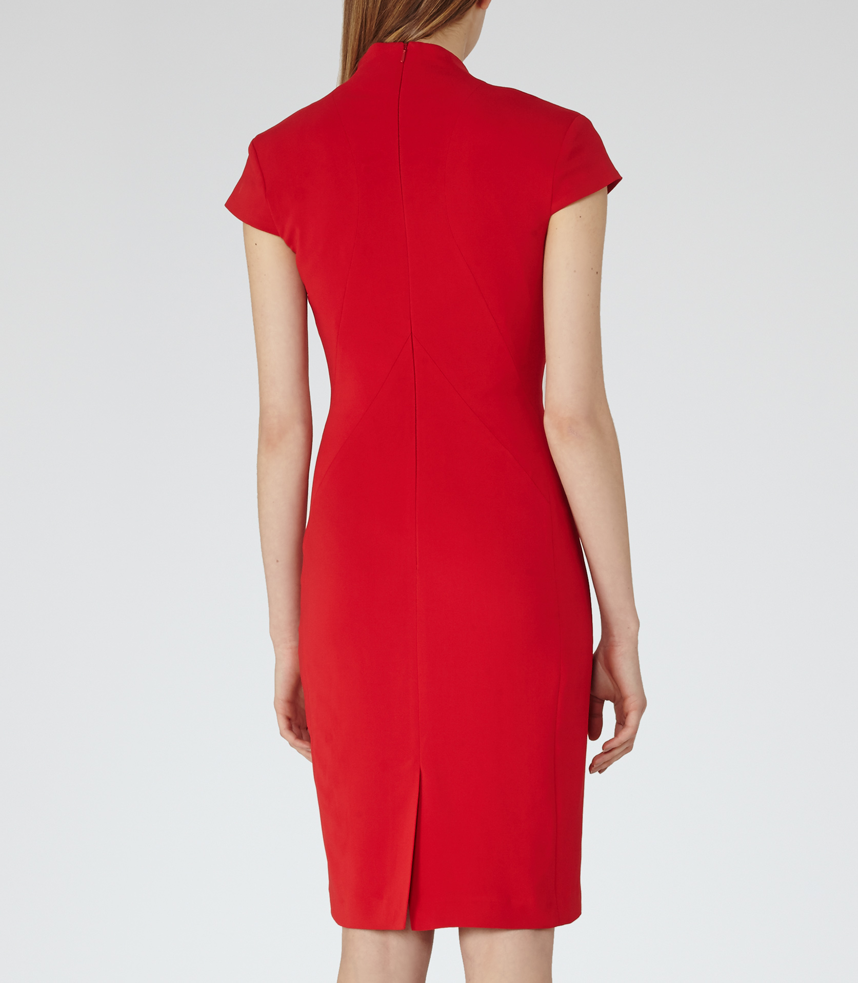 reiss ruby dress