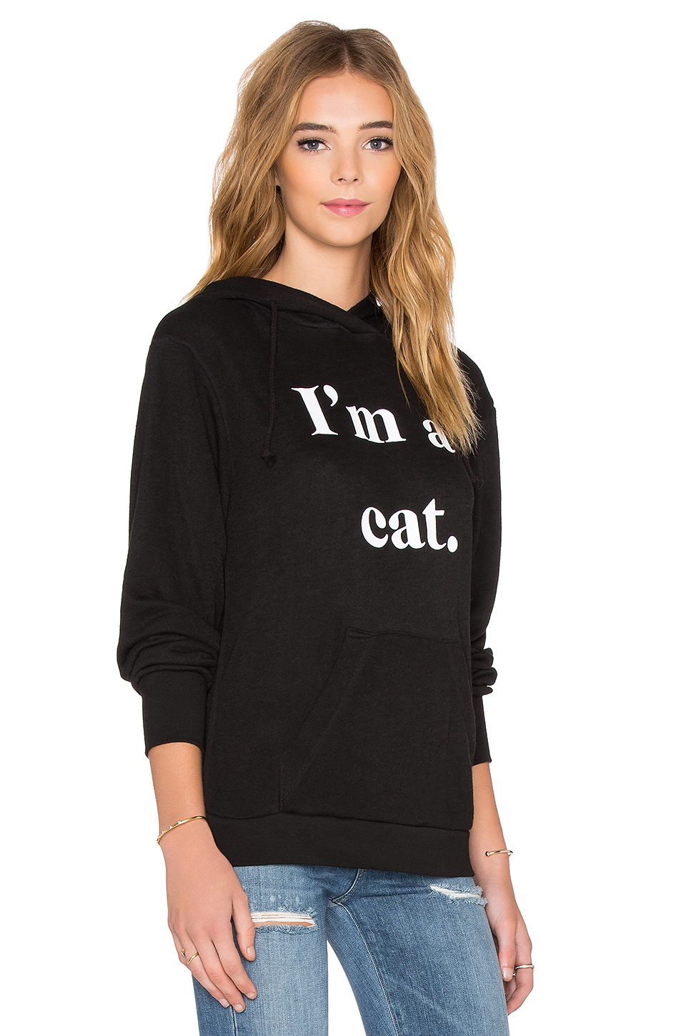 wildfox cat sweatshirt