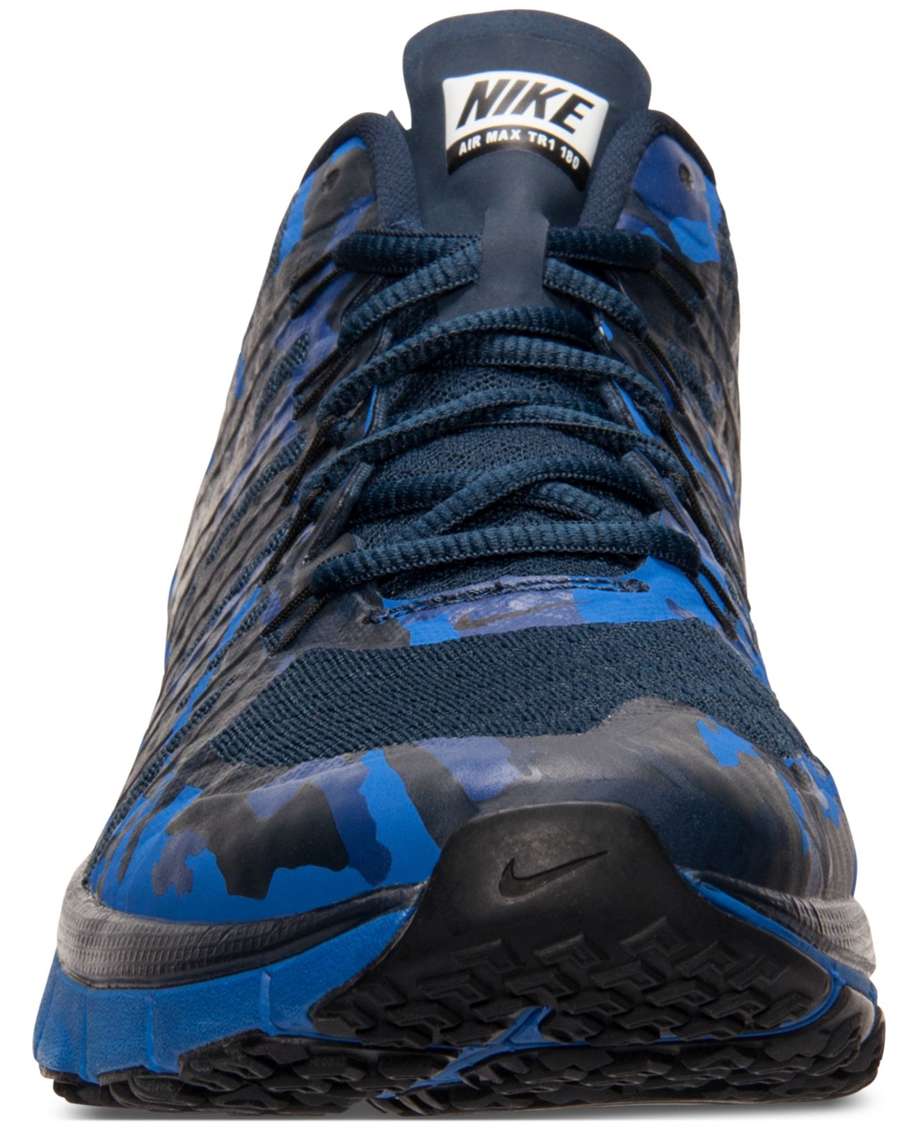 Nike Men's Air Max Tr180 Amp Training Sneakers From Finish Line in Blue for  Men - Lyst