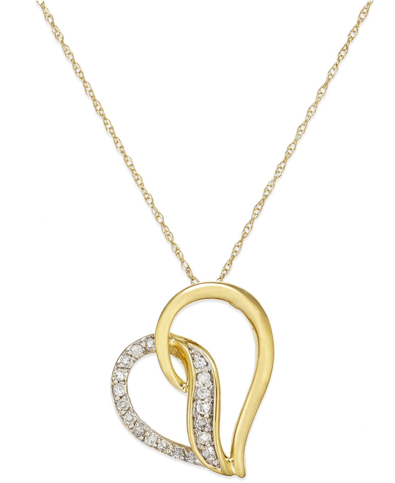macy's chain necklace