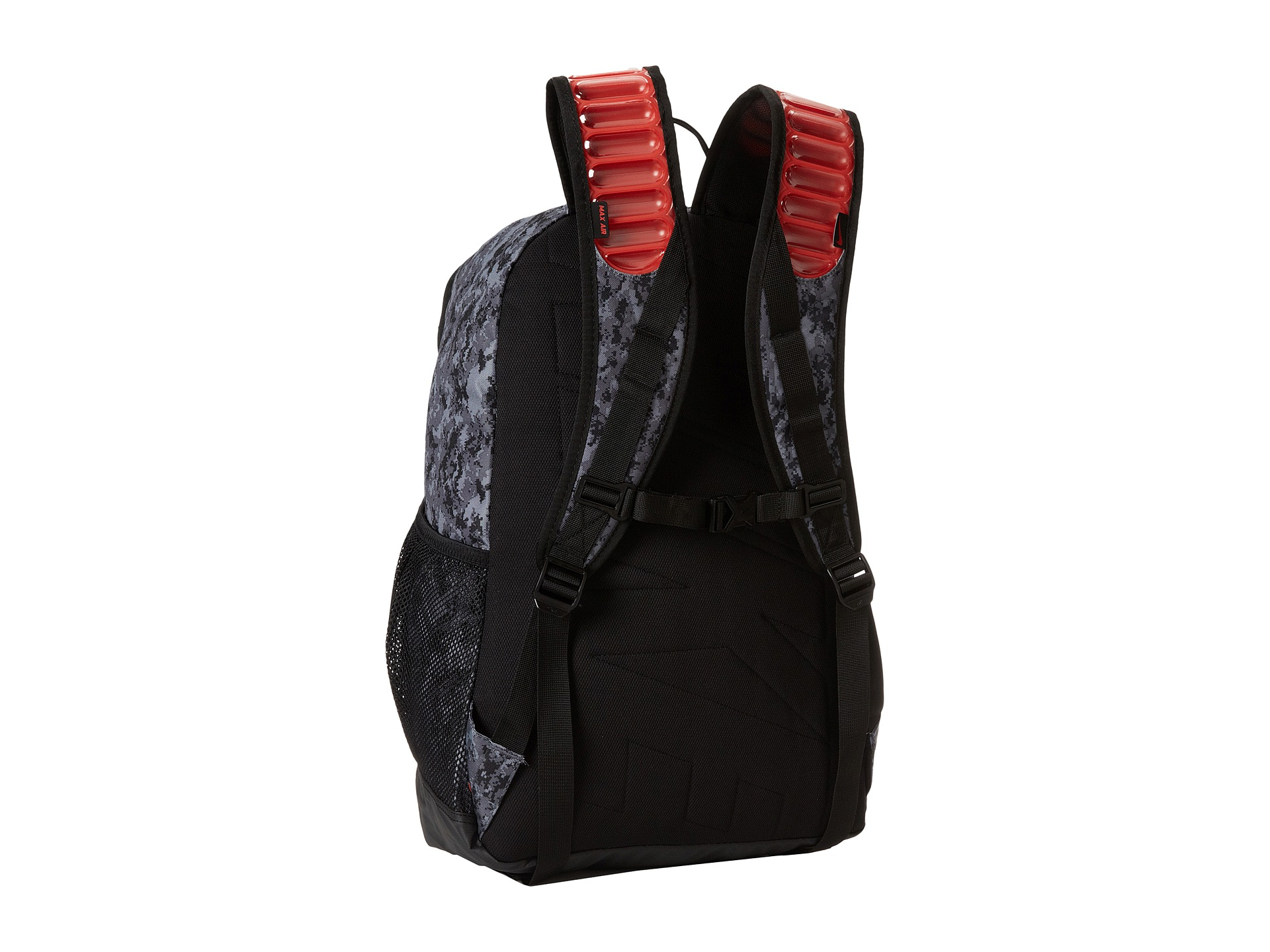 Nike Max Air Backpack Grey Literacy Basics