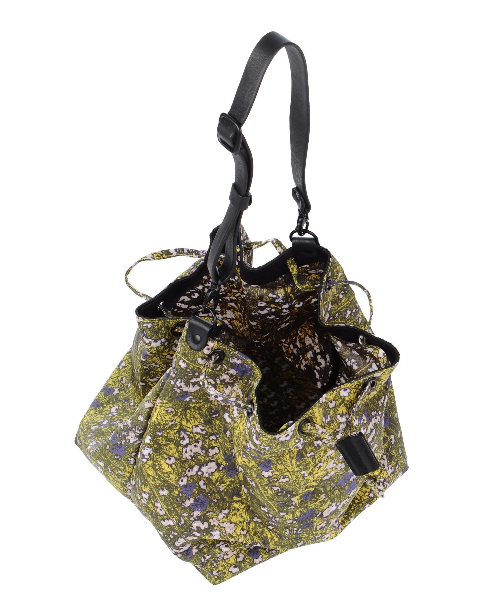 cacharel handbag in green lyst cacharel handbag in green lyst