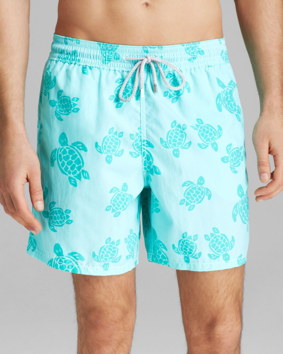 vilebrequin turtle swim shorts