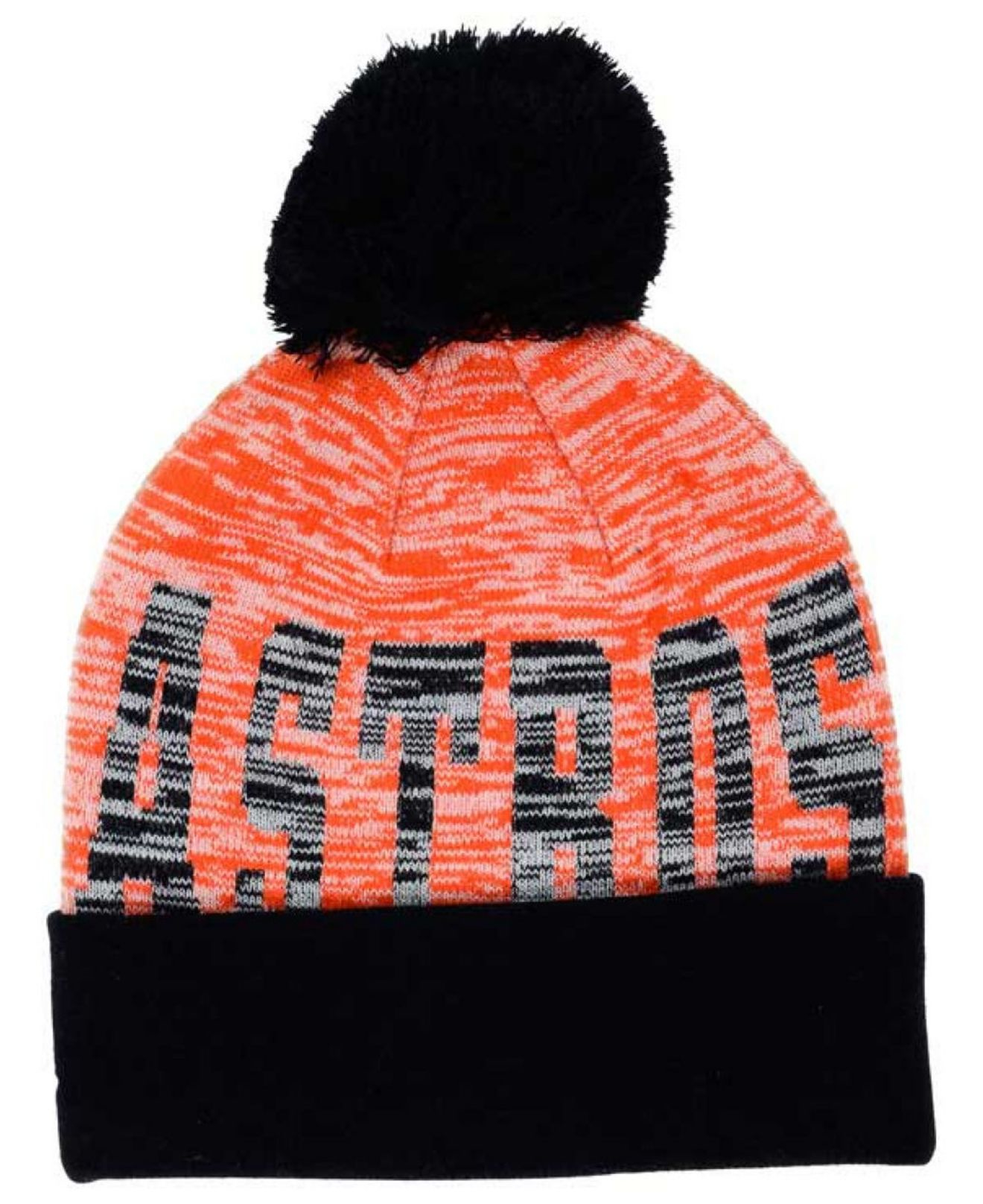 astros knit hat