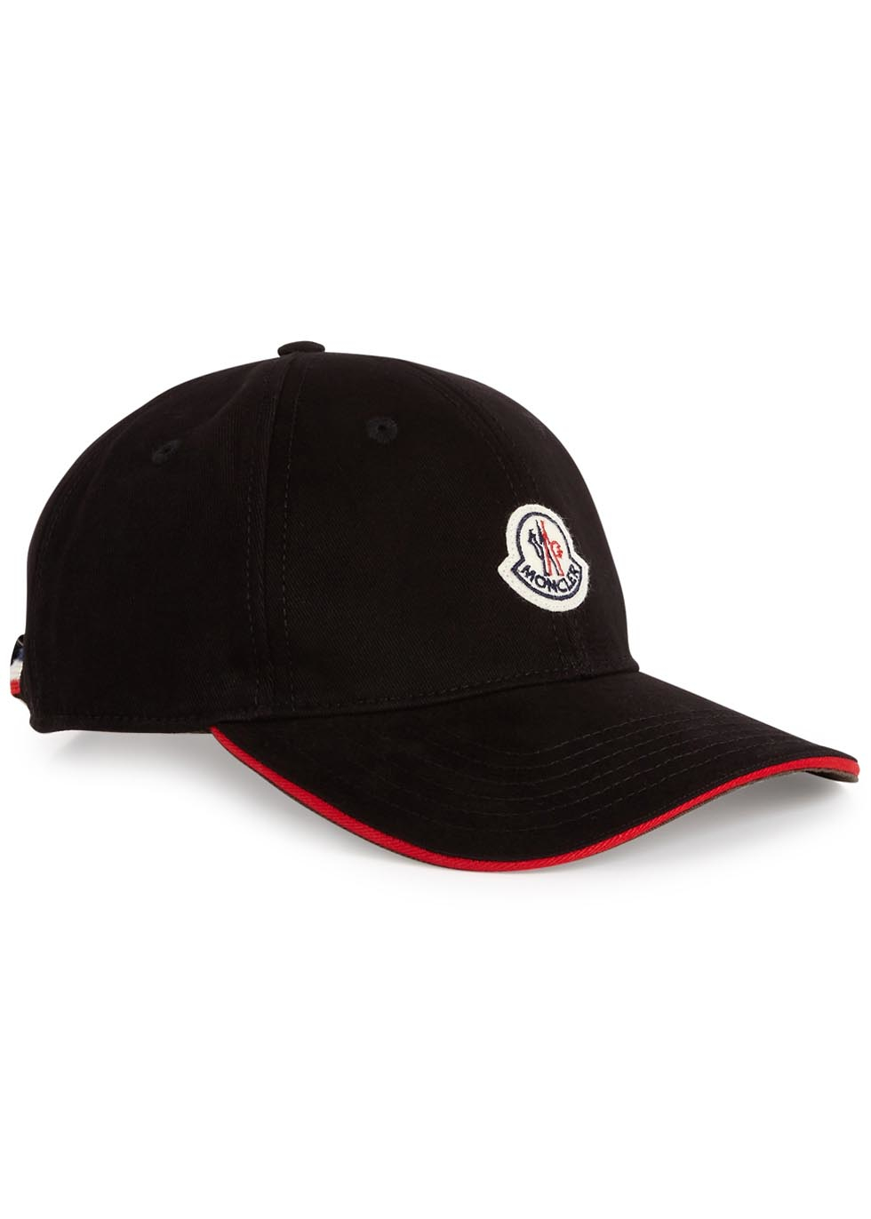 moncler cap black