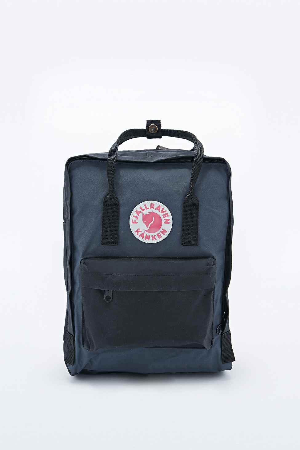 black and graphite kanken classic