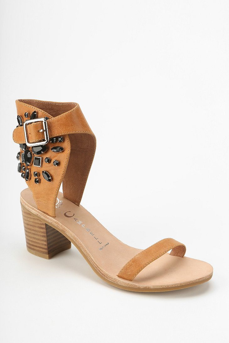 jeffrey campbell jeweled sandals