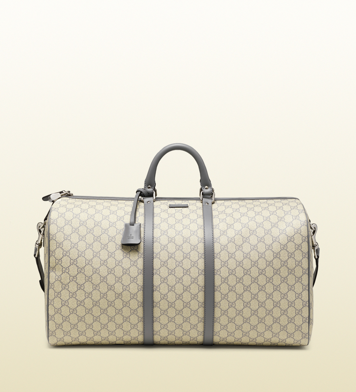 gucci gg supreme duffle