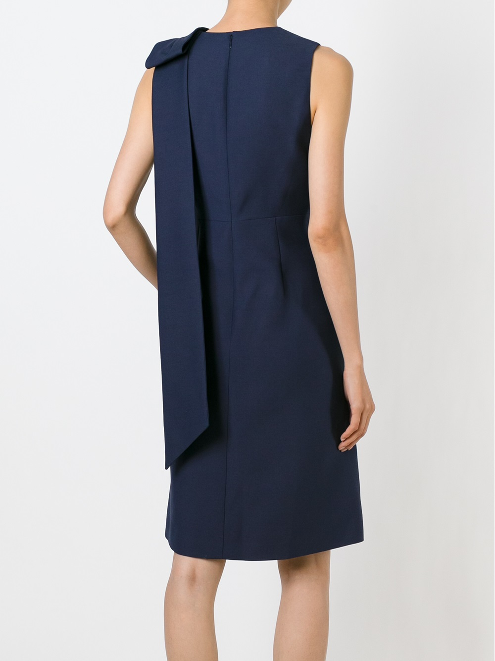 valentino bow dress