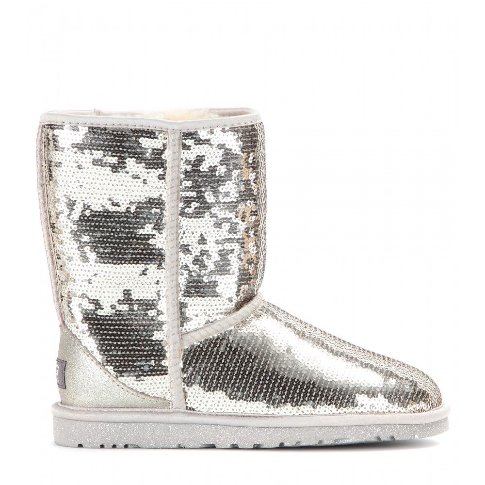 ugg australia classic short sparkle ugg australia classic short sparkle