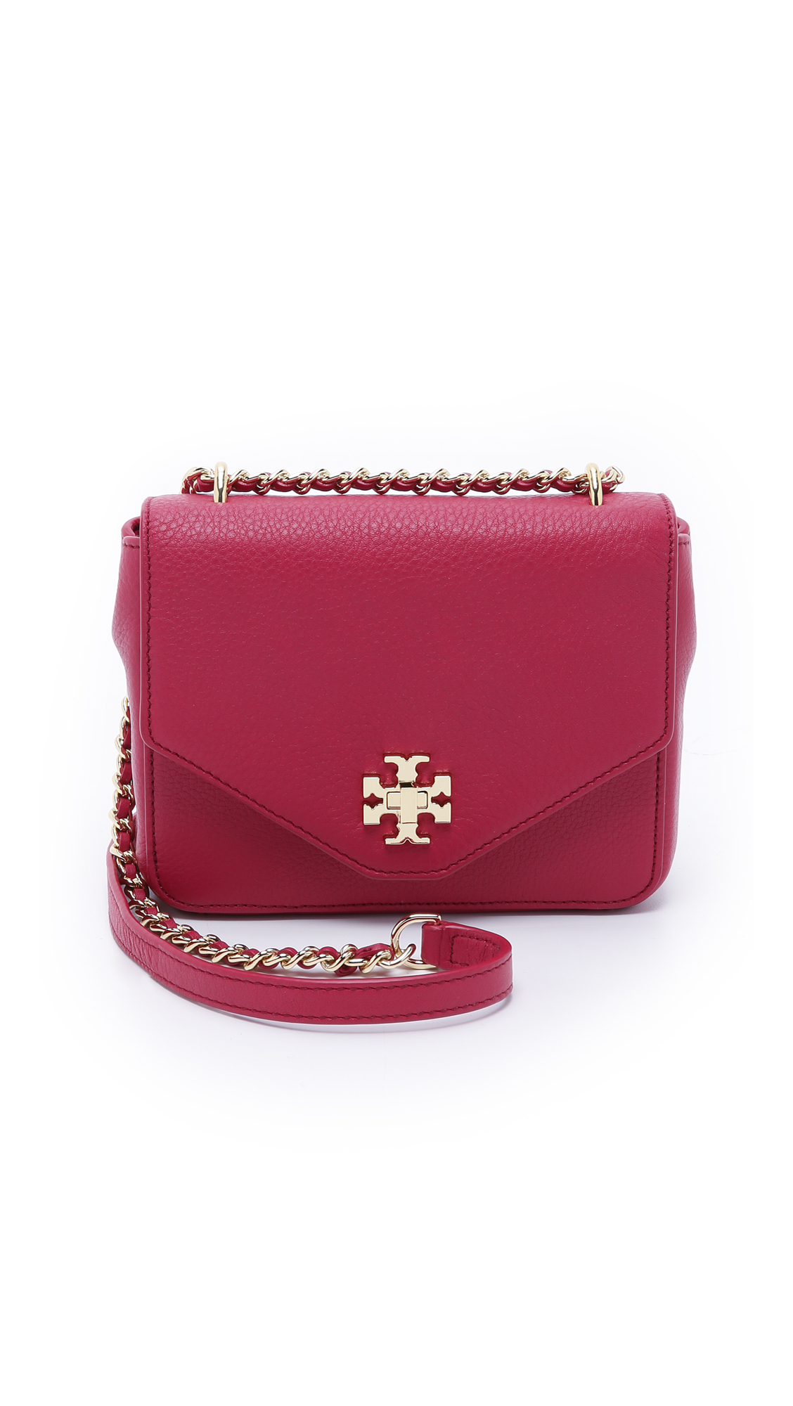 Tory burch red outlet crossbody purse