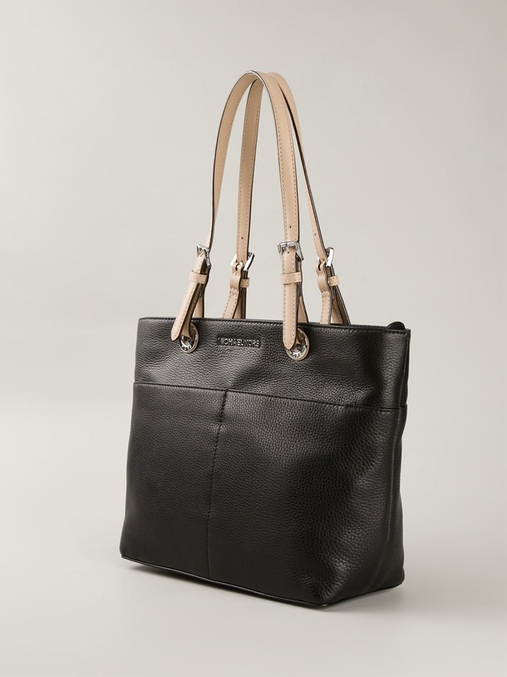 MICHAEL Michael Kors 'bedford' Tote in Black Lyst