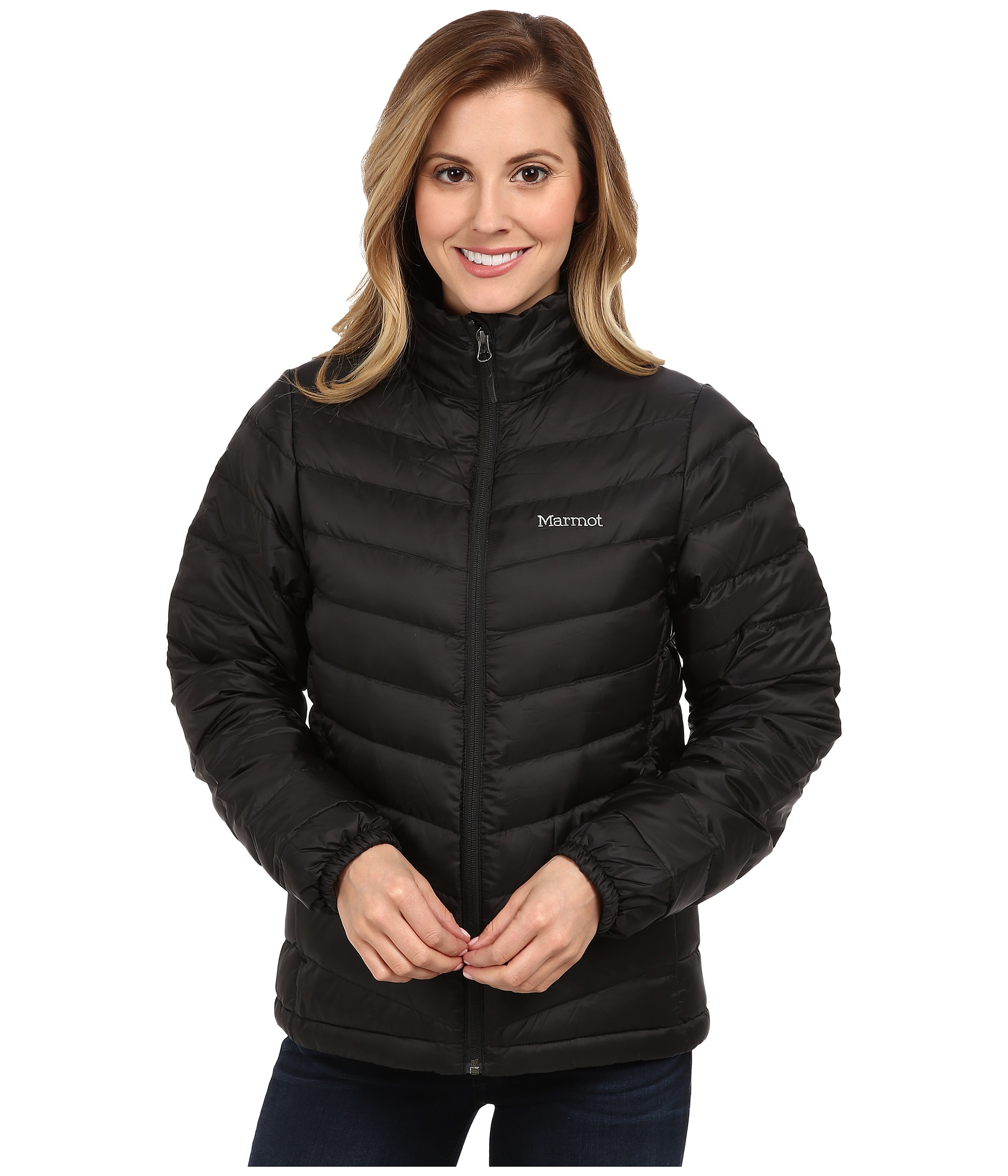 marmot down jacket women's