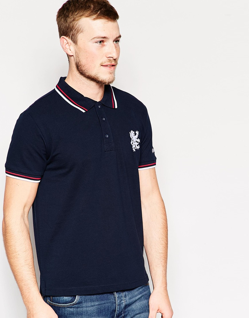 Saint store lion polo
