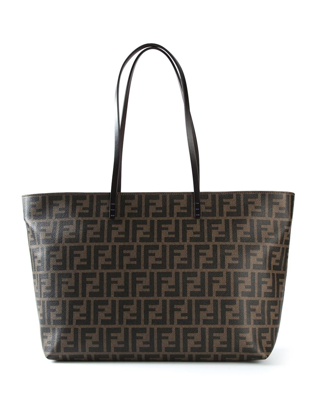 Fendi Monogram Tote Bag