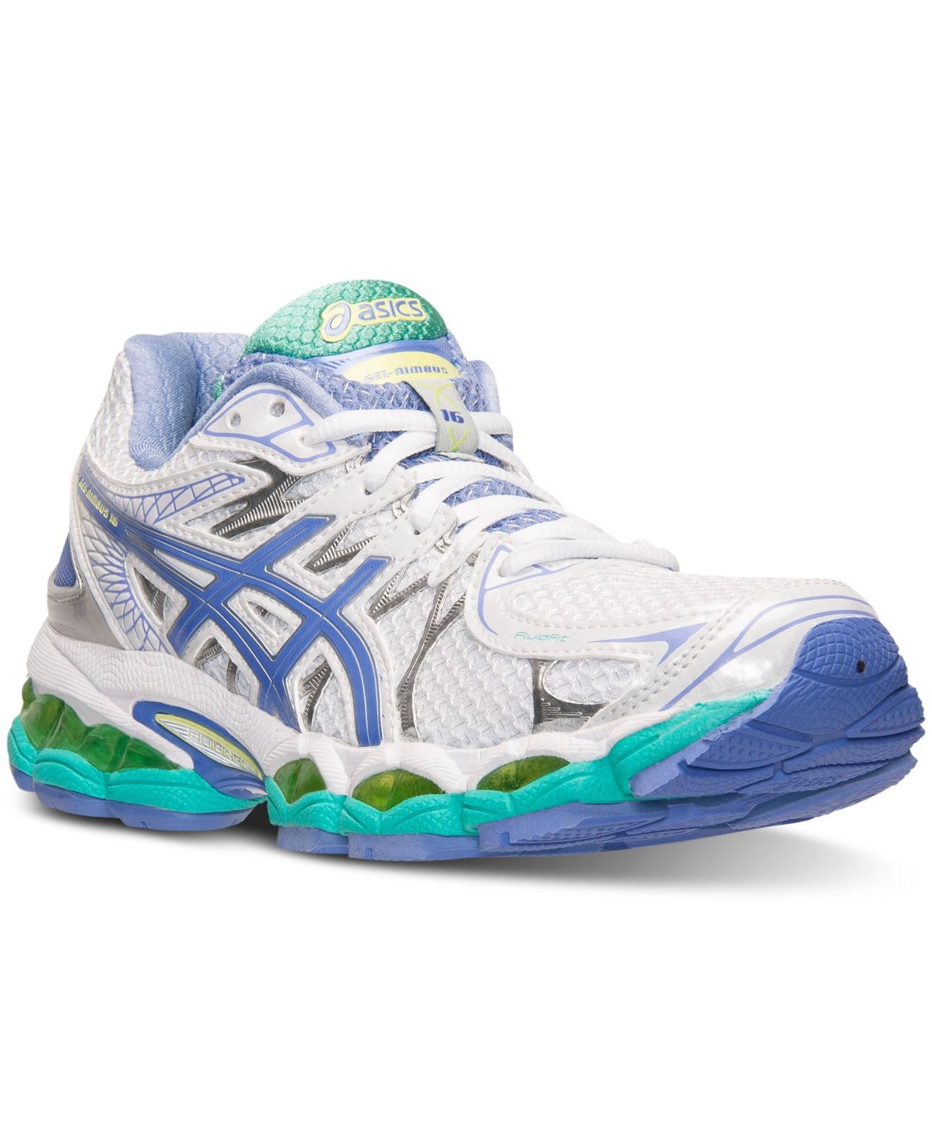 Asics Women�s Gelnimbus 16 Running Sneakers From Finish