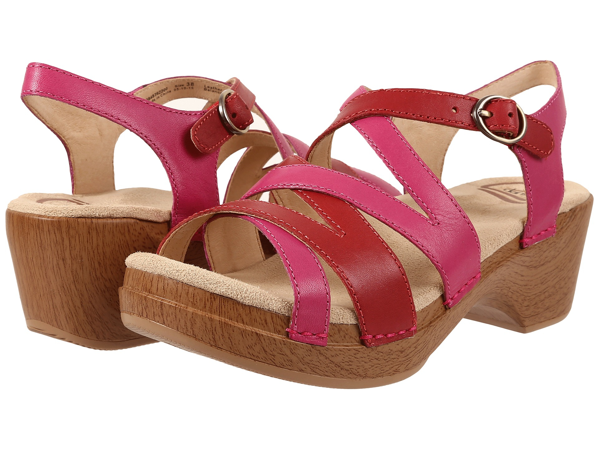 dansko stevie