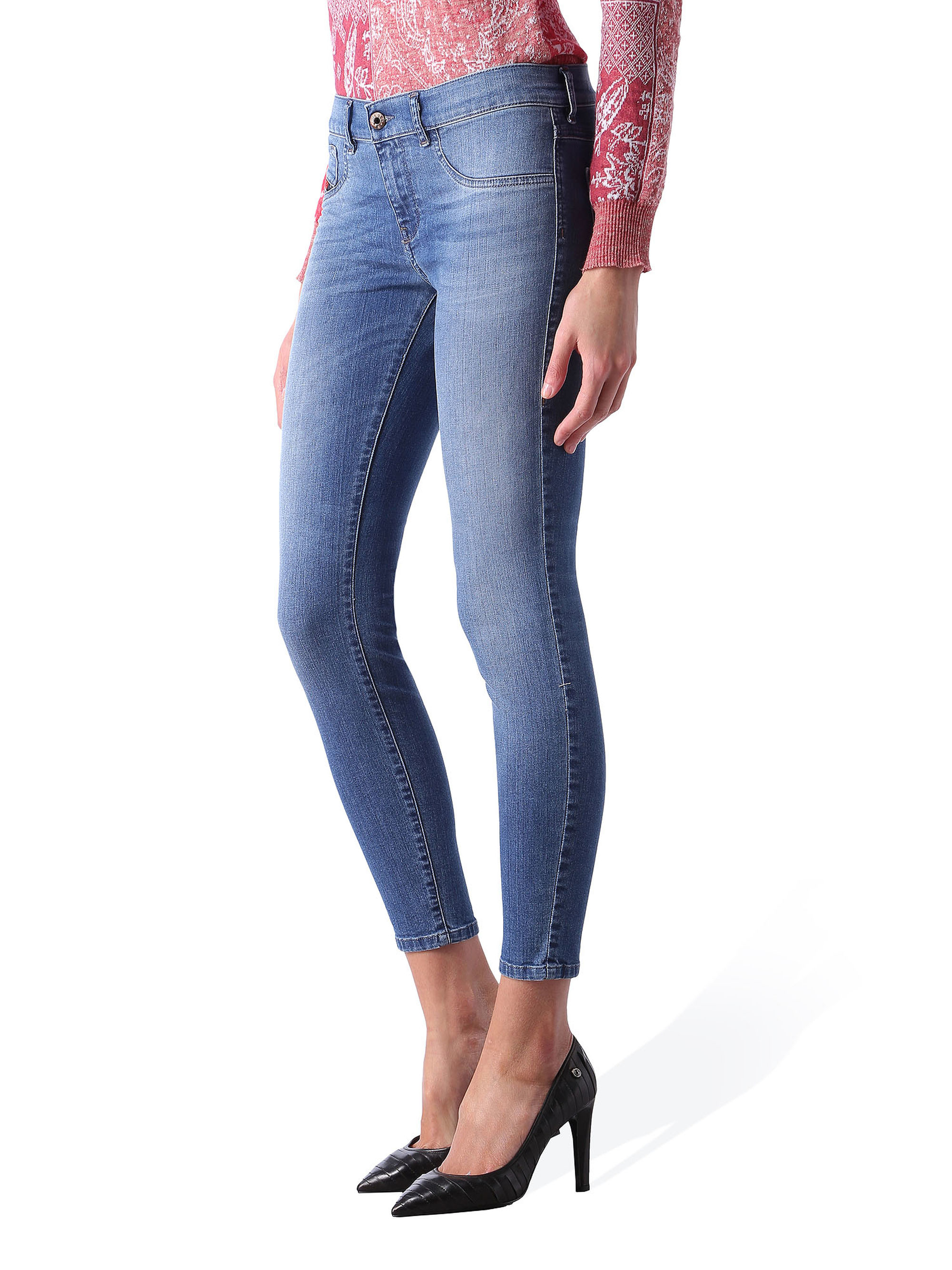 livier ankle diesel