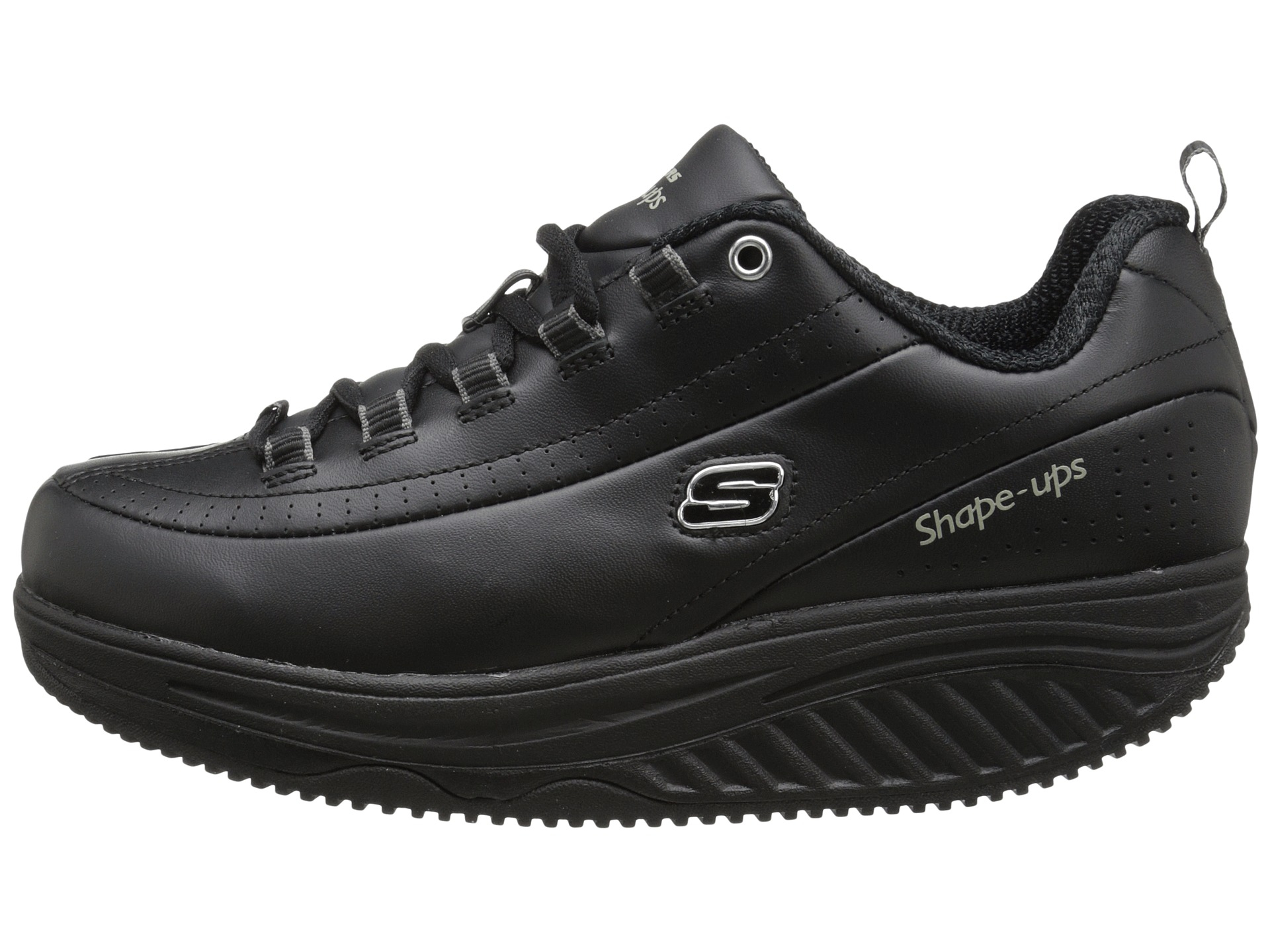 skechers for work women's shape ups maisto elon sneaker
