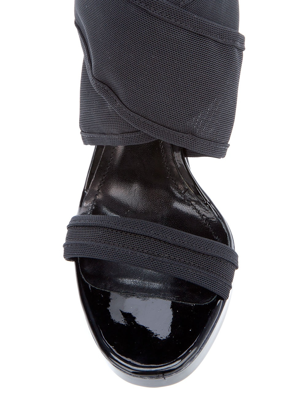 burberry platform shoes