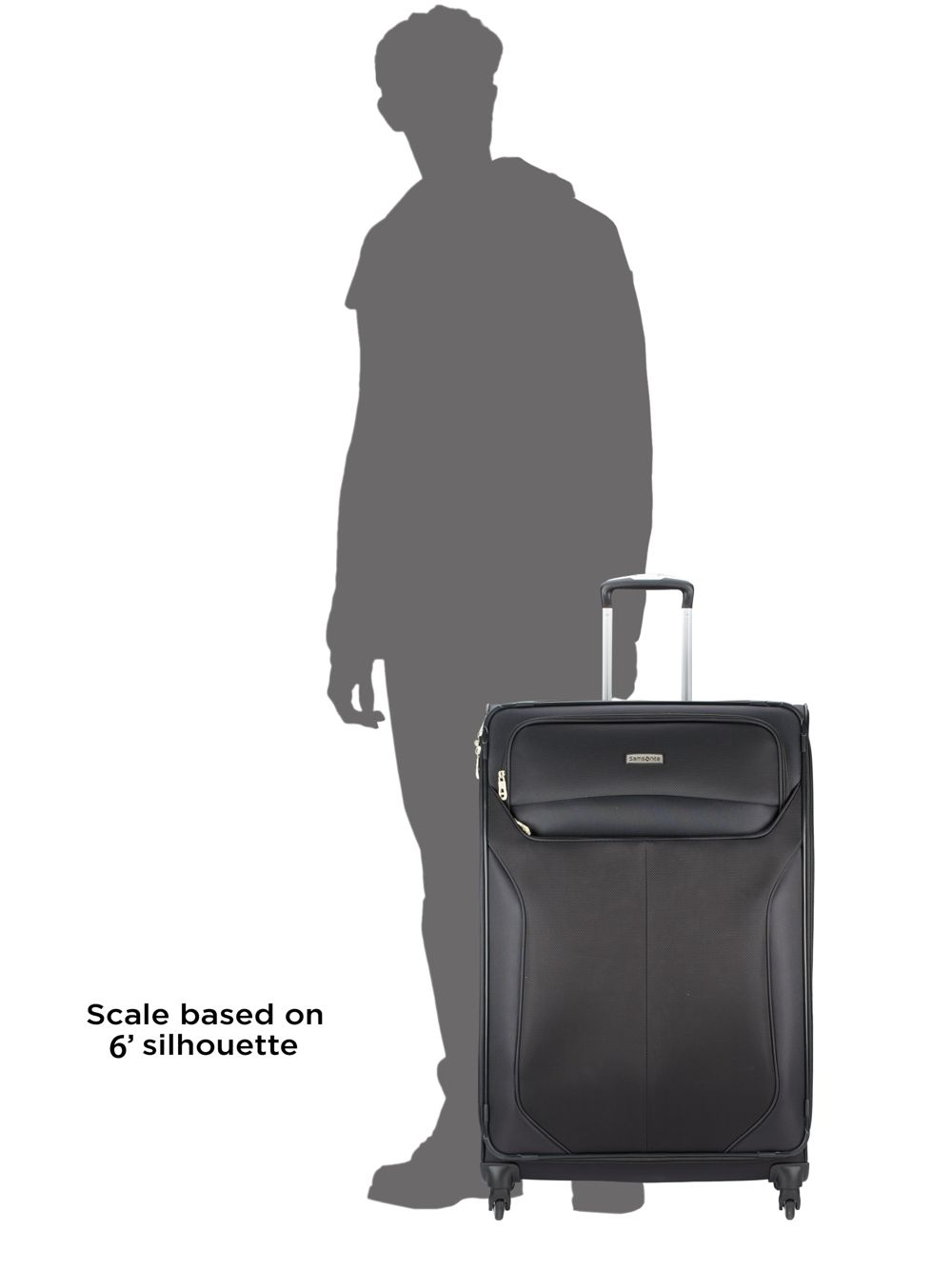 samsonite 25 inch spinner luggage
