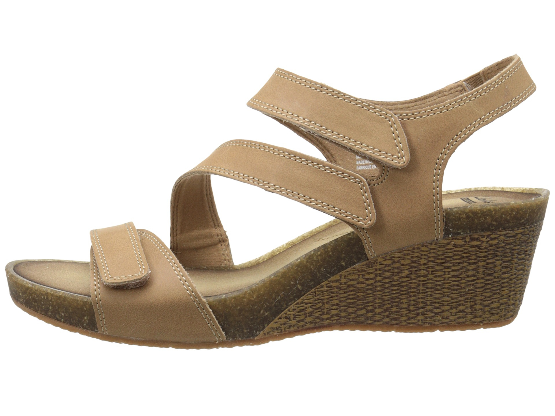 clarks orient sea sandals