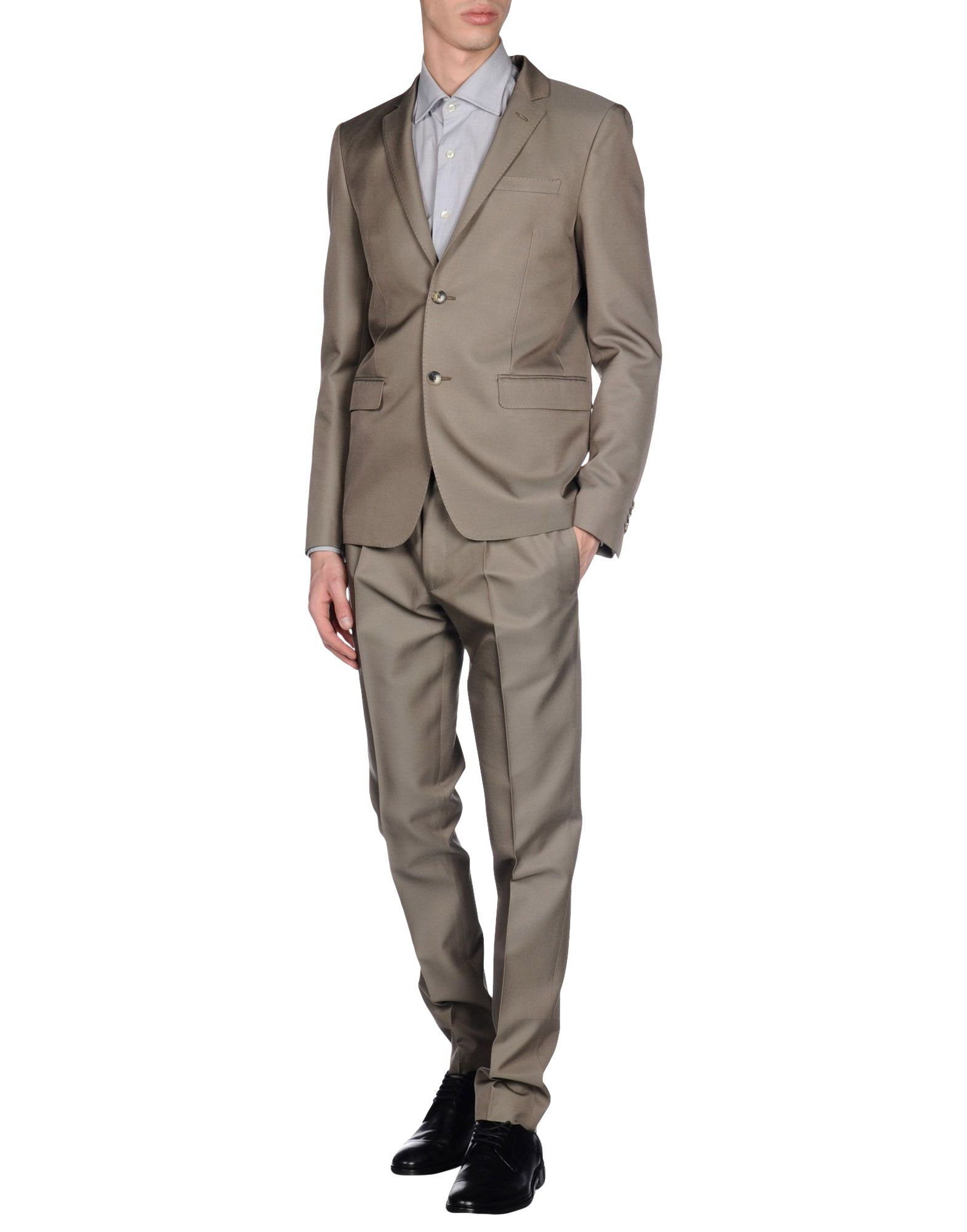 Valentino Suit in Gray for Men (Dove grey) | Lyst