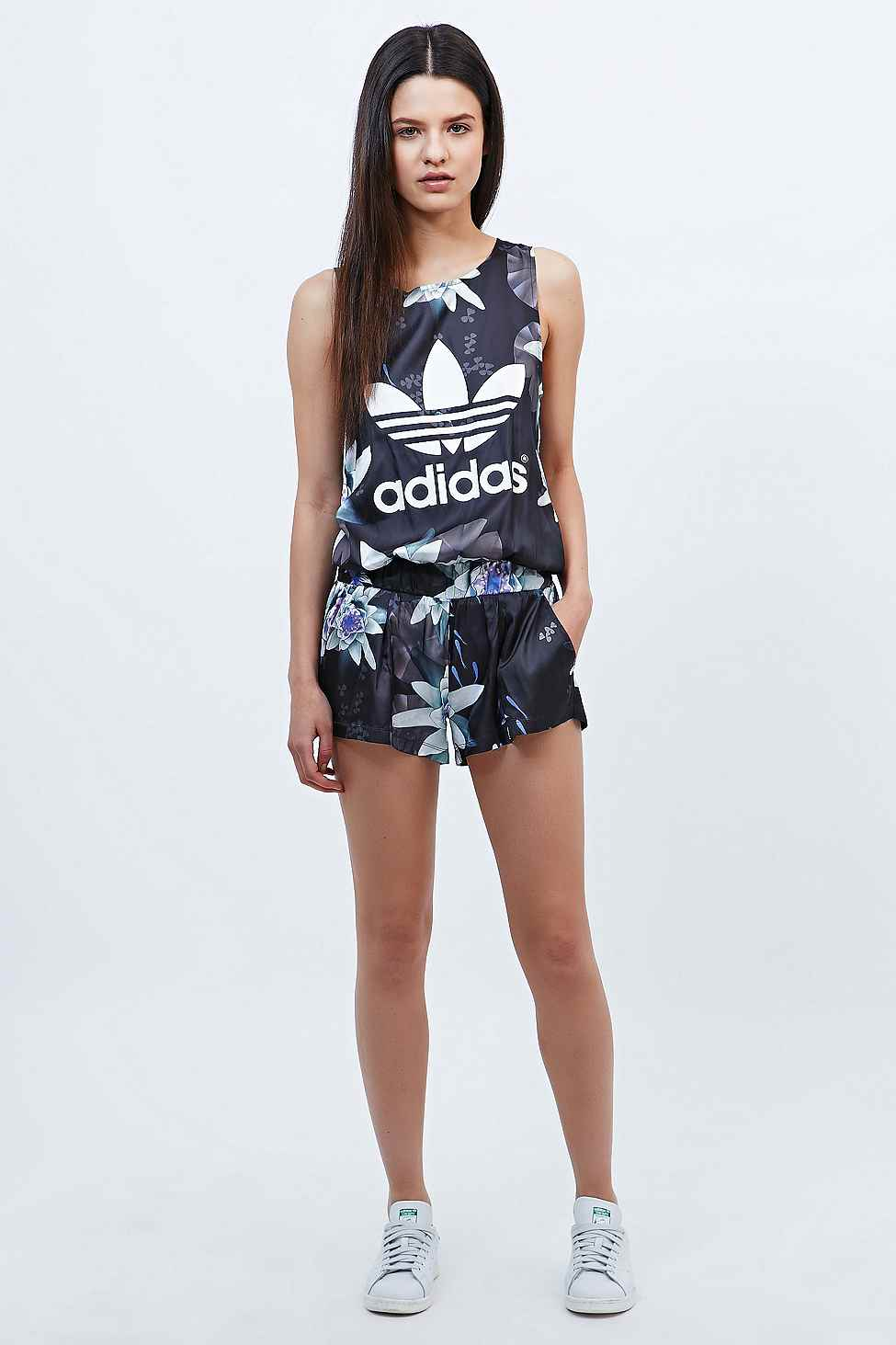 adidas playsuit