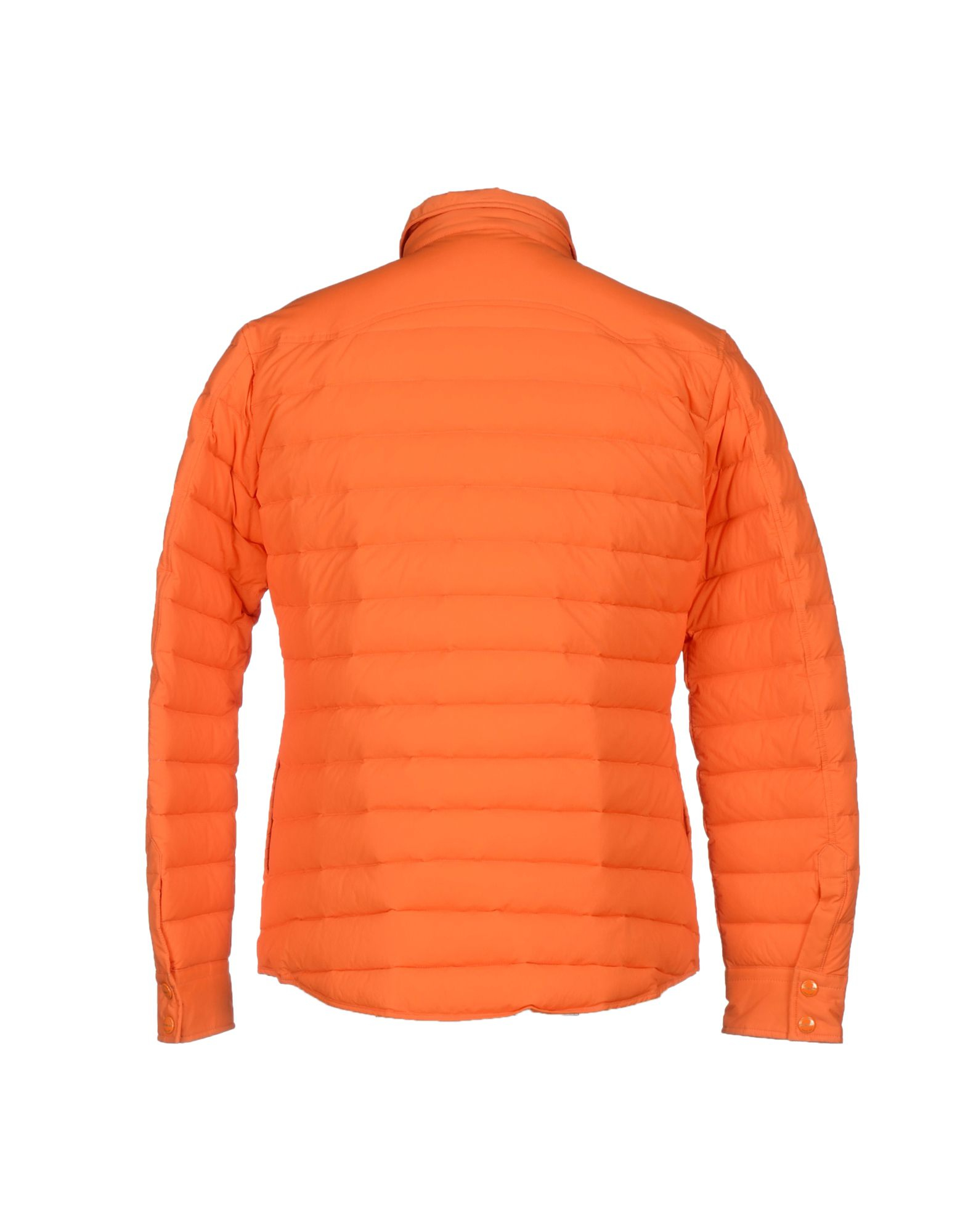 Lyst Roy Rogers Down Jacket in Orange for Men