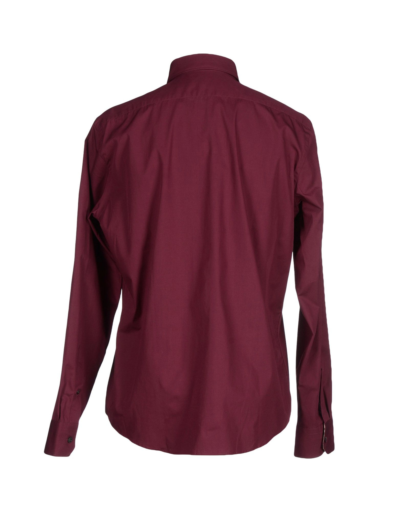 Burberry Shirt in Maroon (Purple) for 