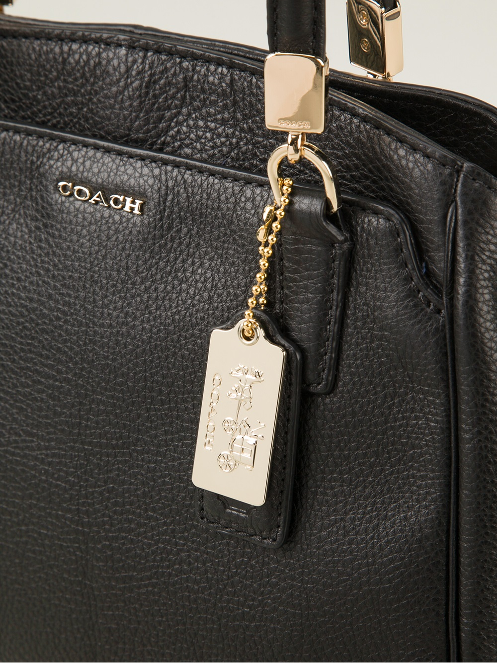 coach mini doctors bag