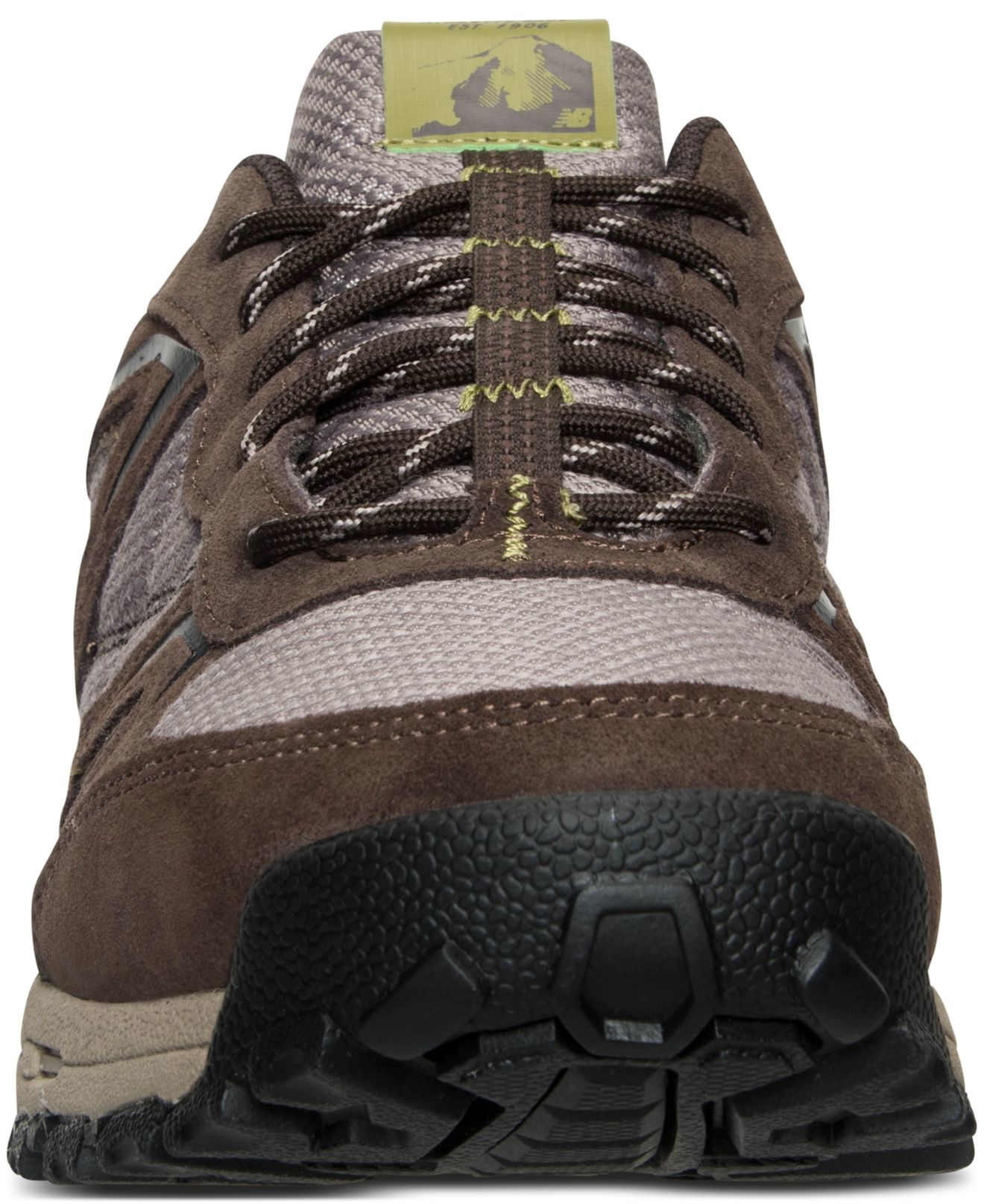 New Balance Suede Men's 659 Wide Width Walking Sneakers From Finish Line in Brown for Men - Lyst