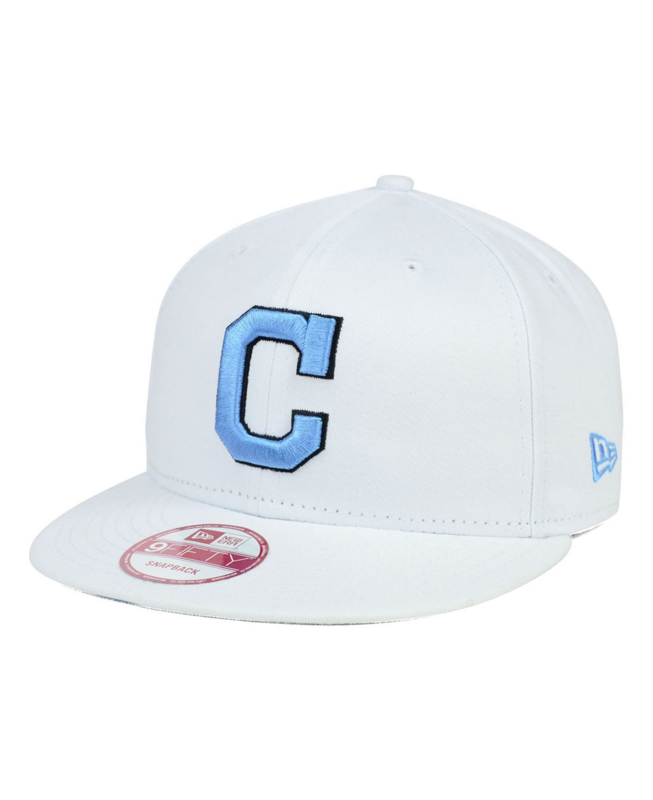 Legend blue fitted hat Outlet