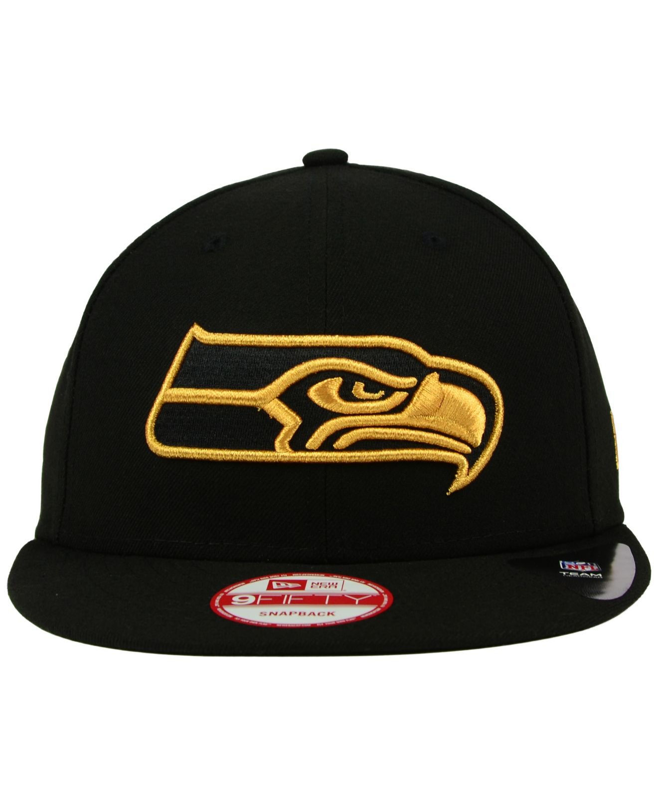 seahawks hats lids