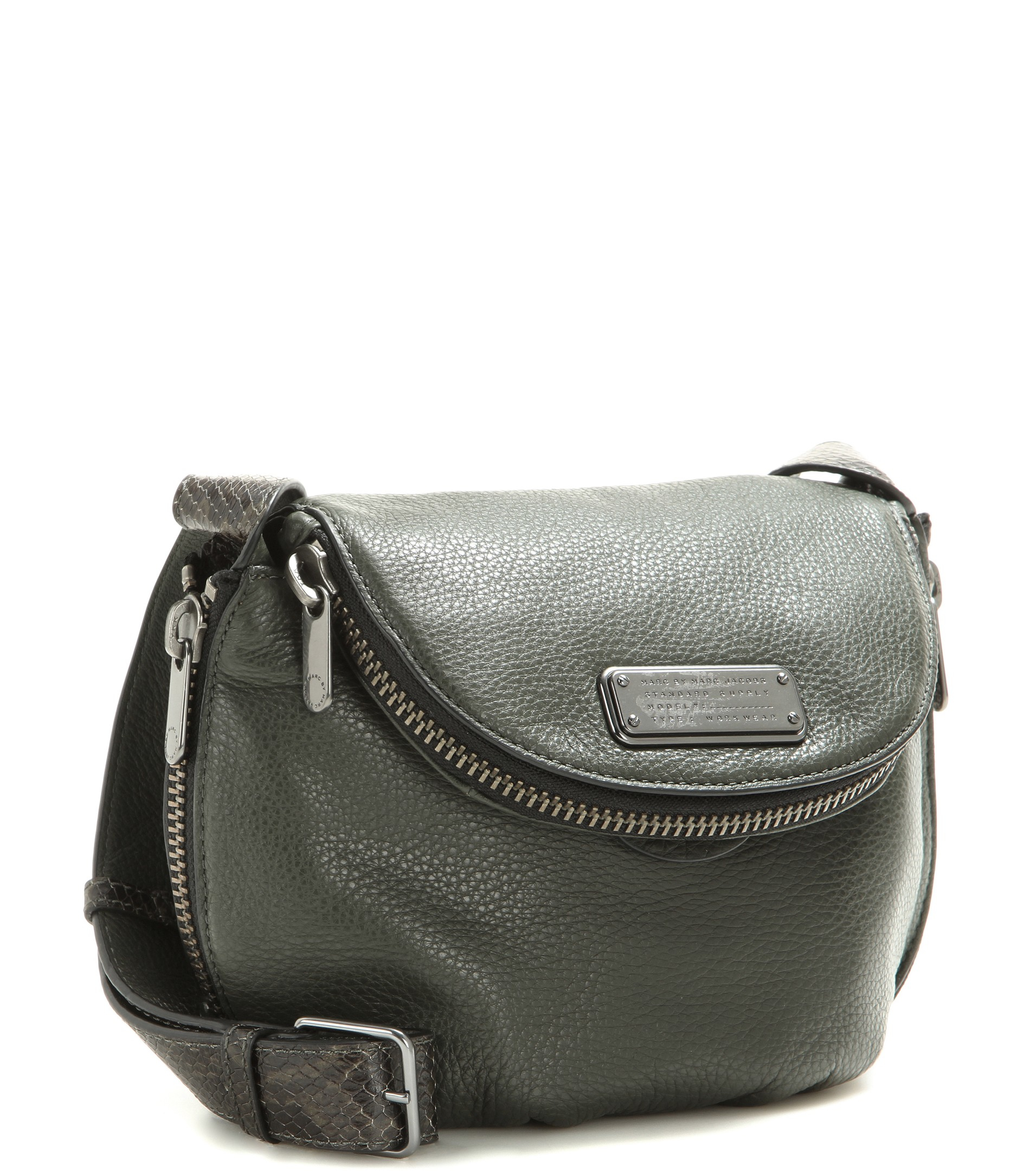 Marc Jacobs Green Purse Literacy Basics