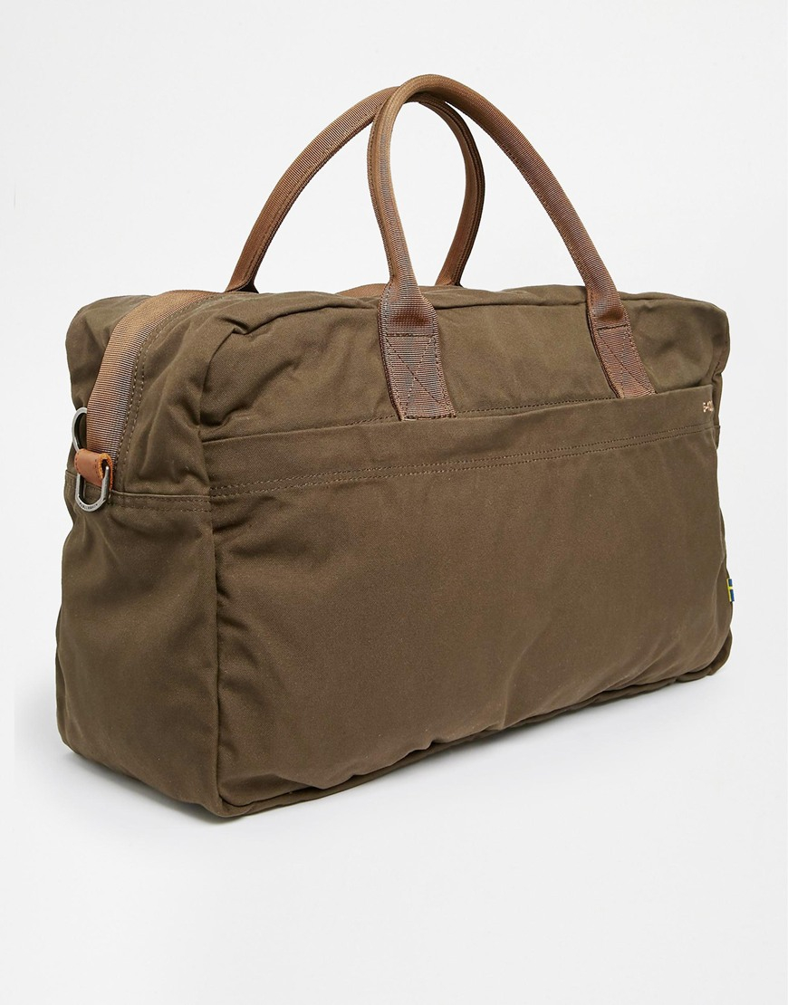 fjallraven gear duffel