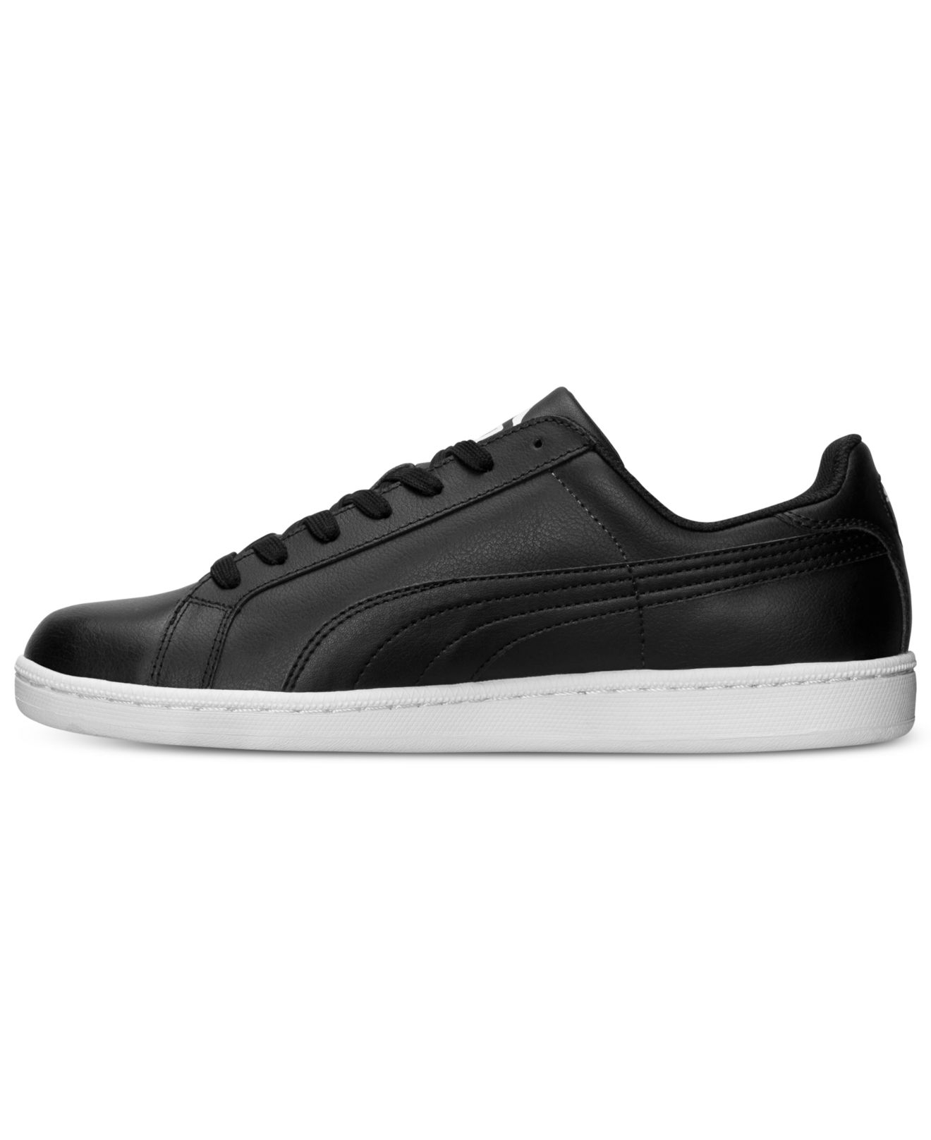 puma black shoes with white sole off 78 