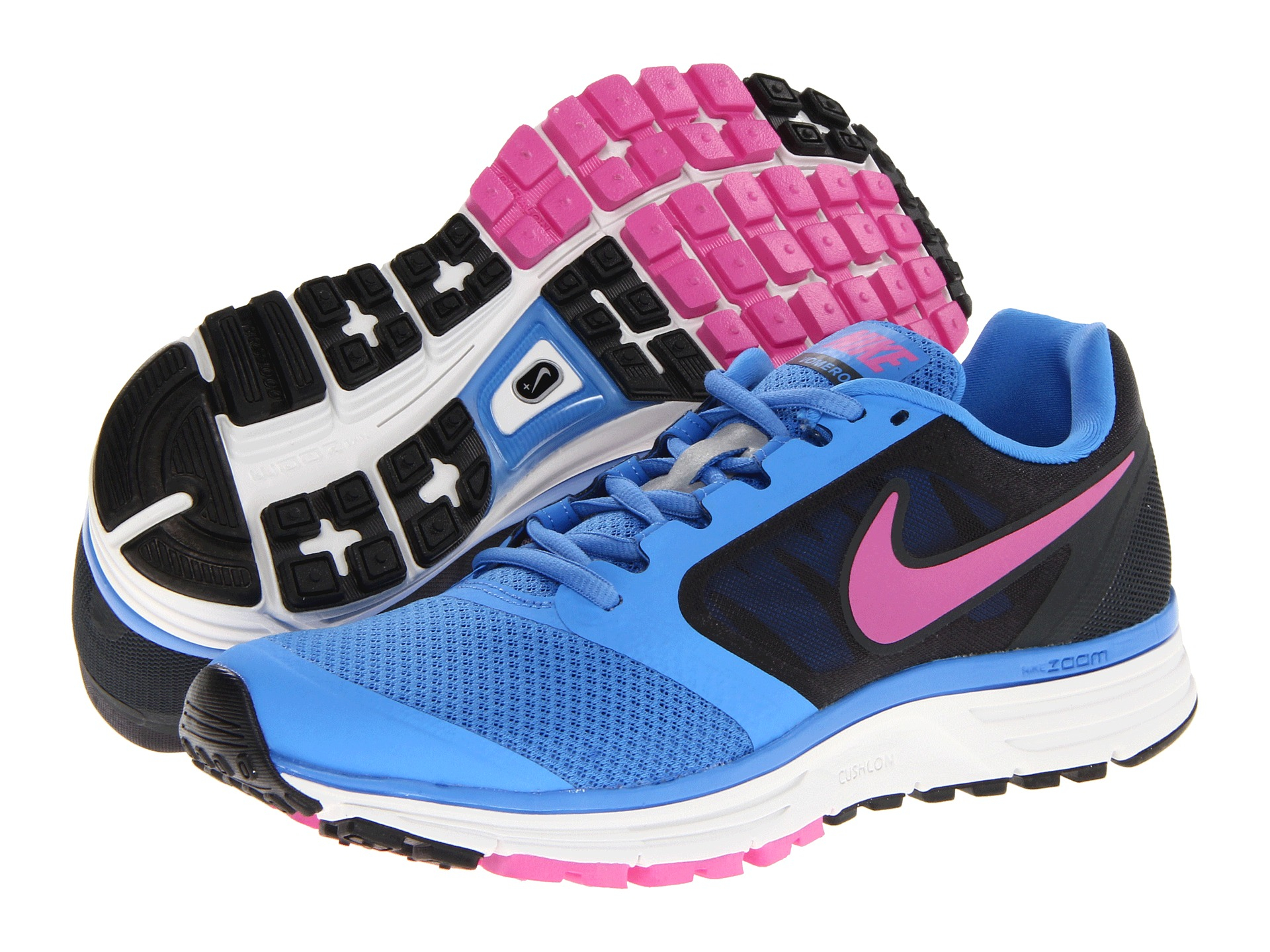 Nike Zoom Vomero 8 in Blue | Lyst