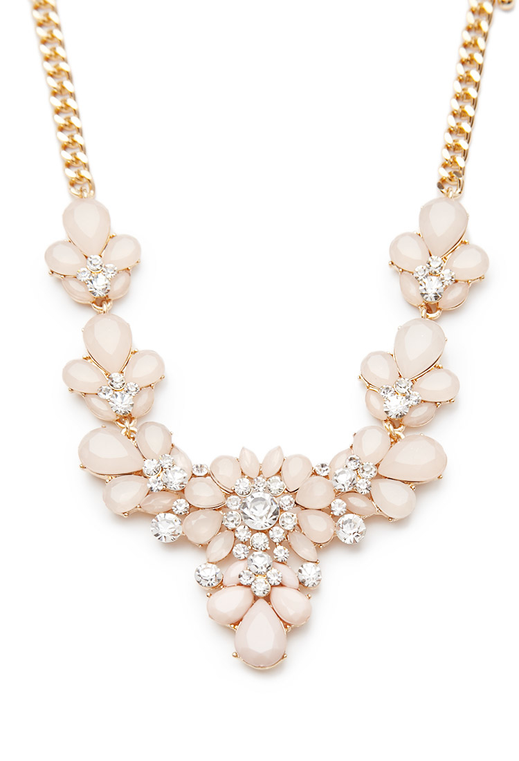 Forever 21 Statement Necklaces 2025