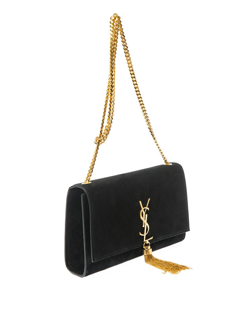 saint laurent cassandre shoulder bag