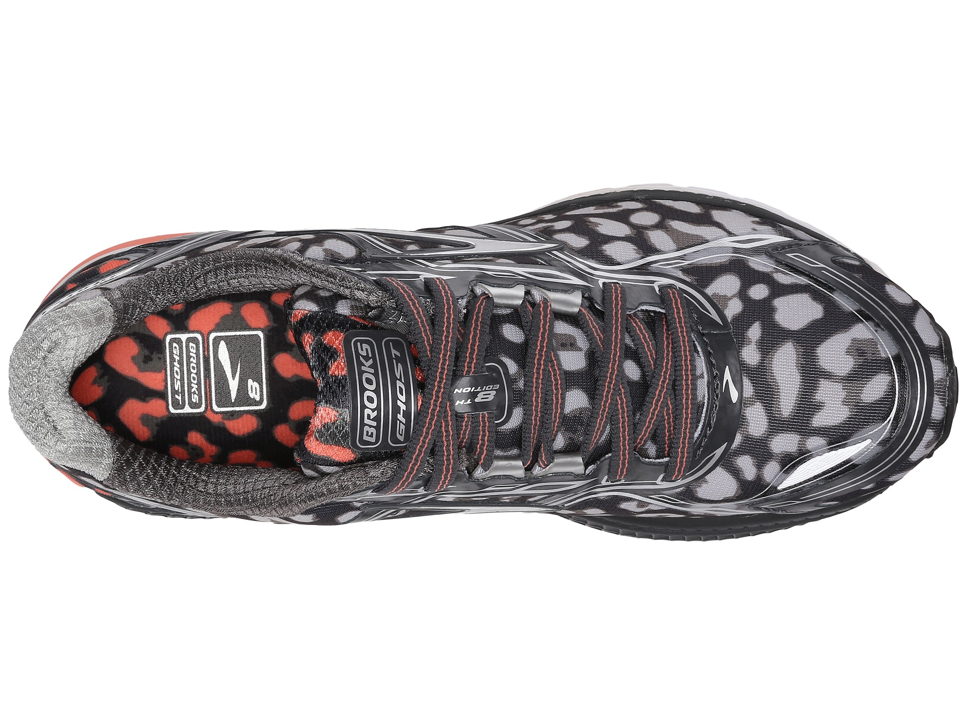 brooks jungle ghost 8