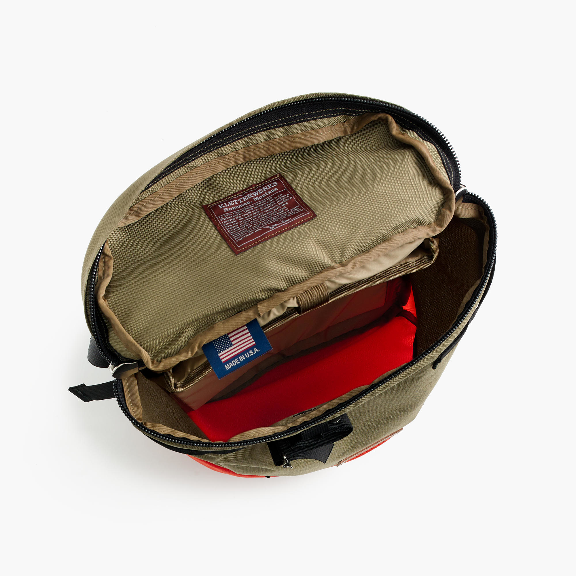 kletterwerks flip backpack